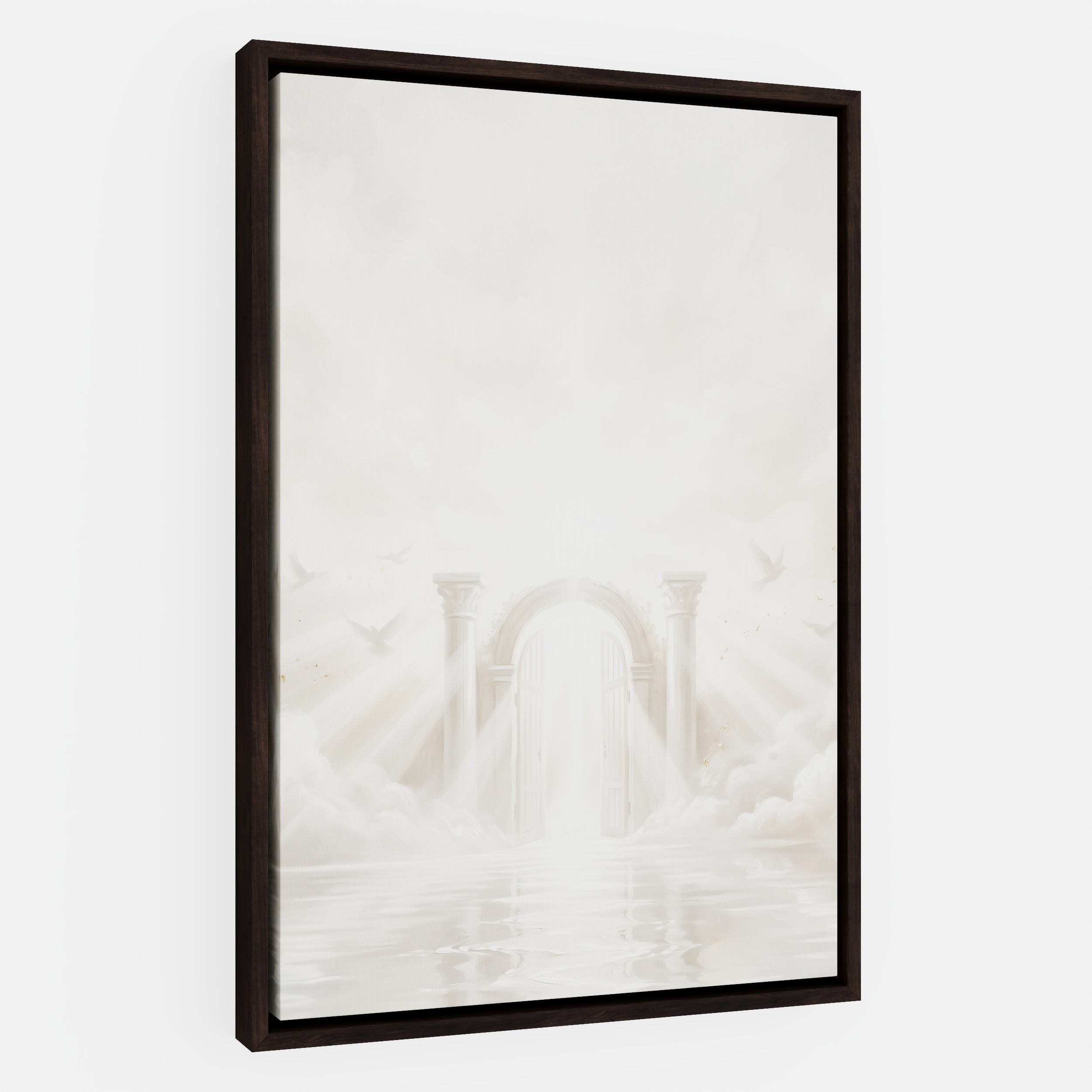 The Gates of Heaven - Canvas