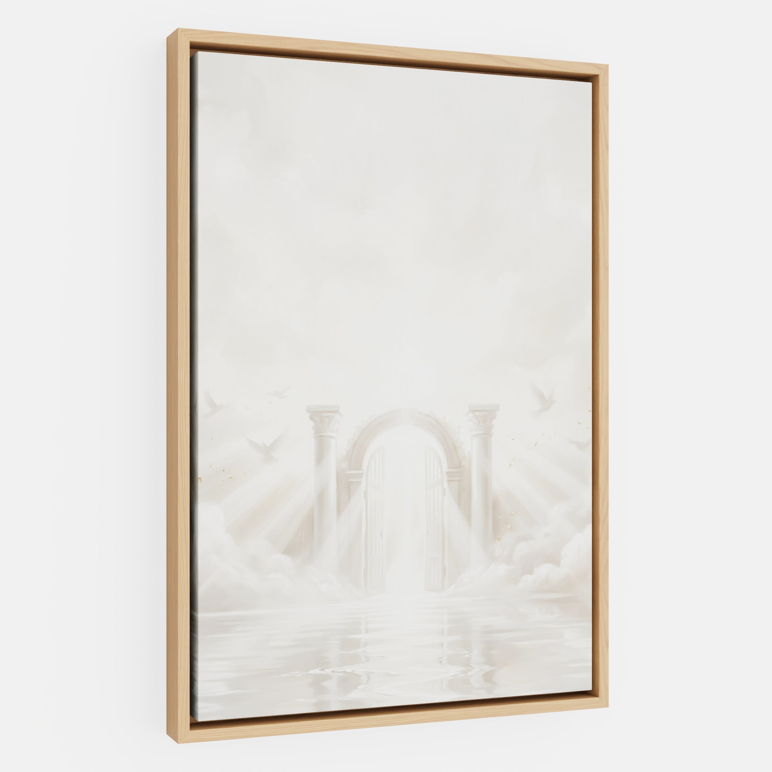 The Gates of Heaven - Canvas