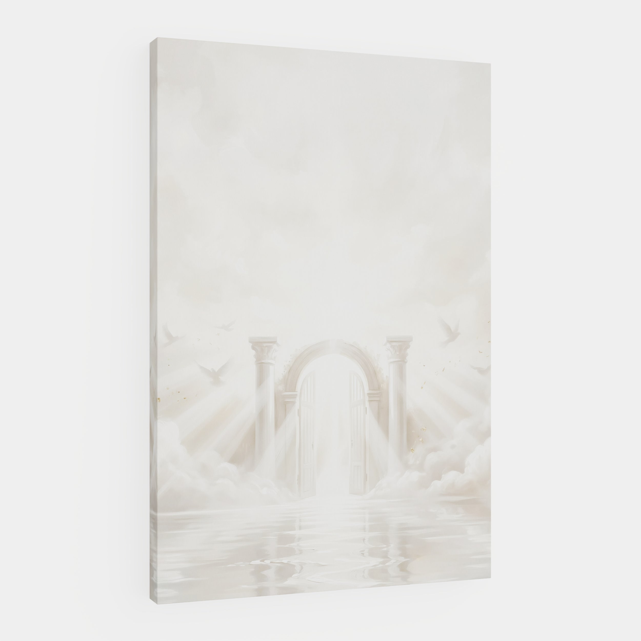 The Gates of Heaven - Canvas
