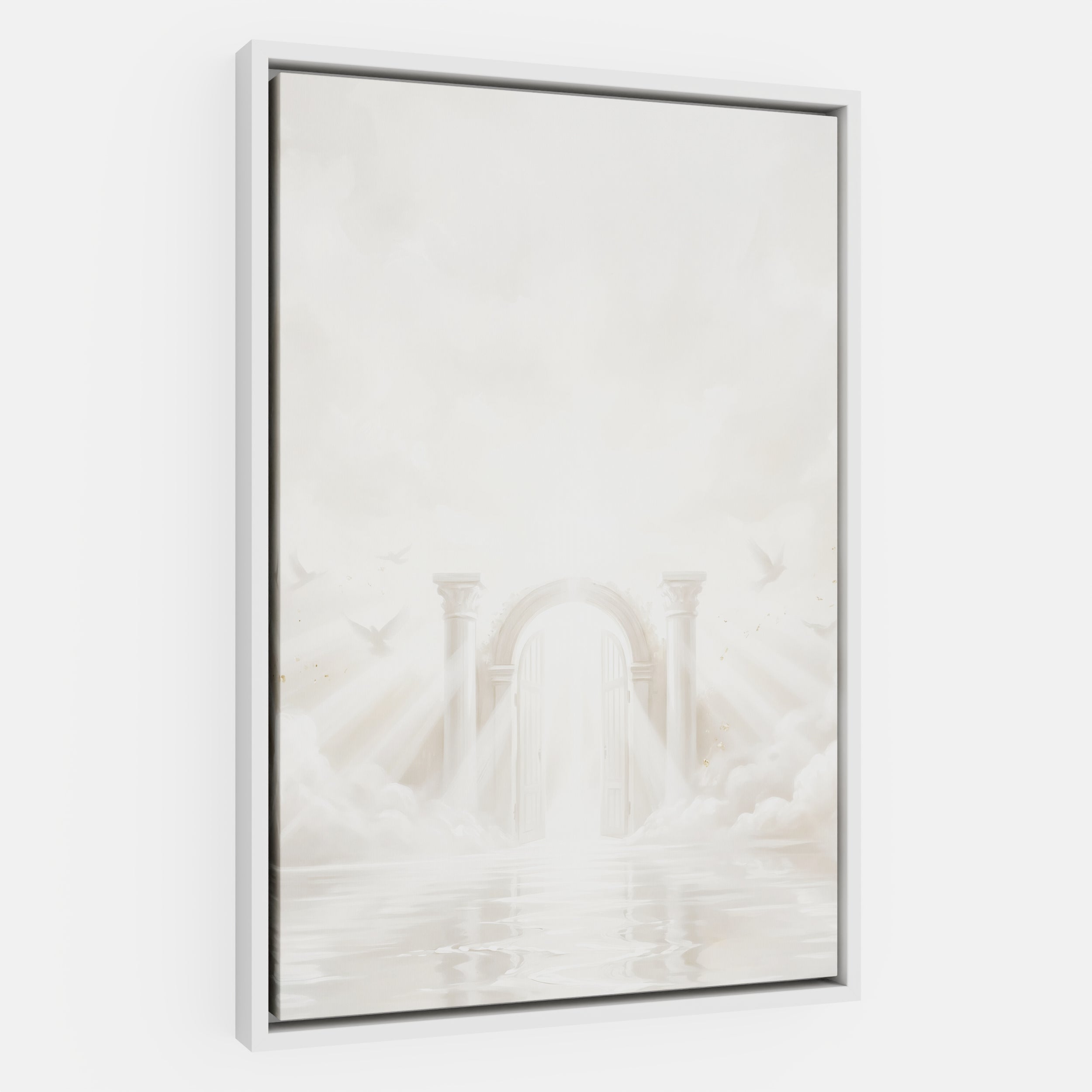 The Gates of Heaven - Canvas