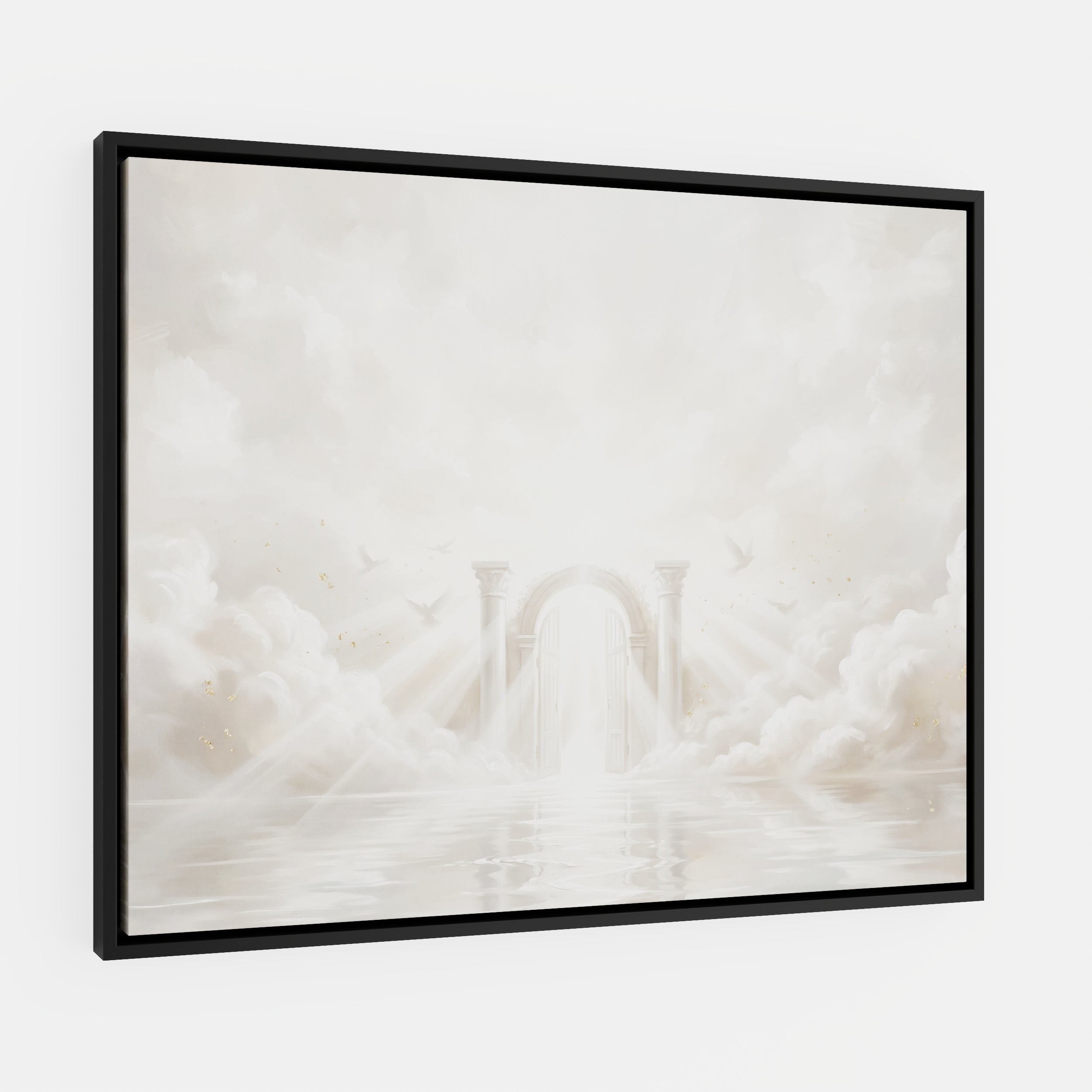The Gates of Heaven - Canvas