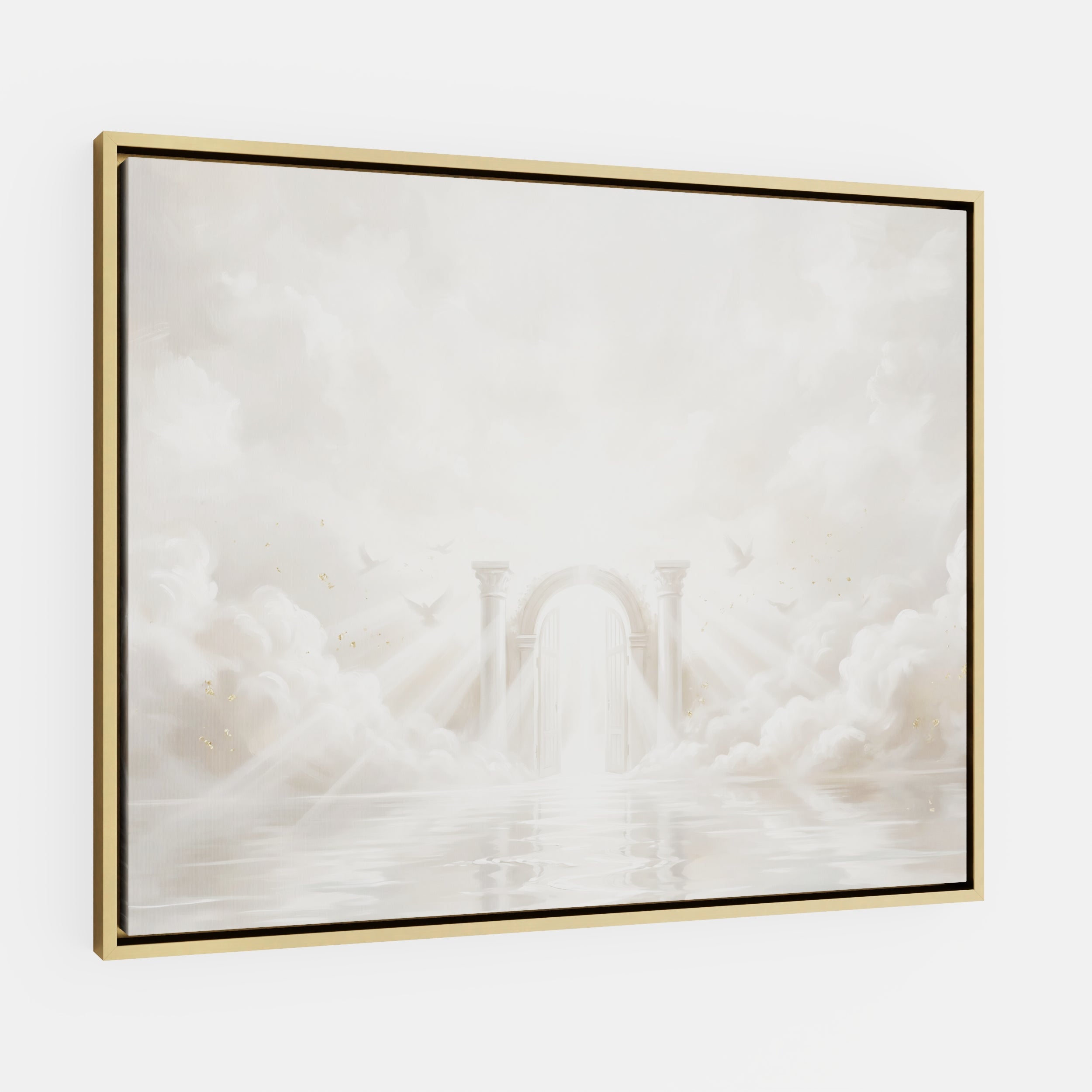 The Gates of Heaven - Canvas