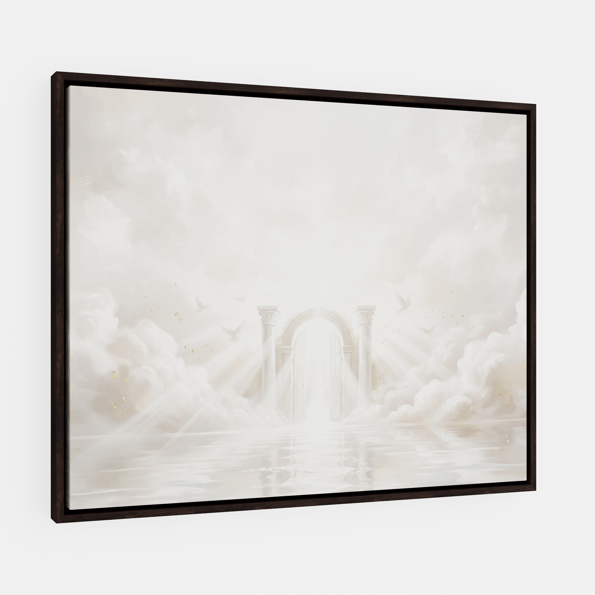 The Gates of Heaven - Canvas