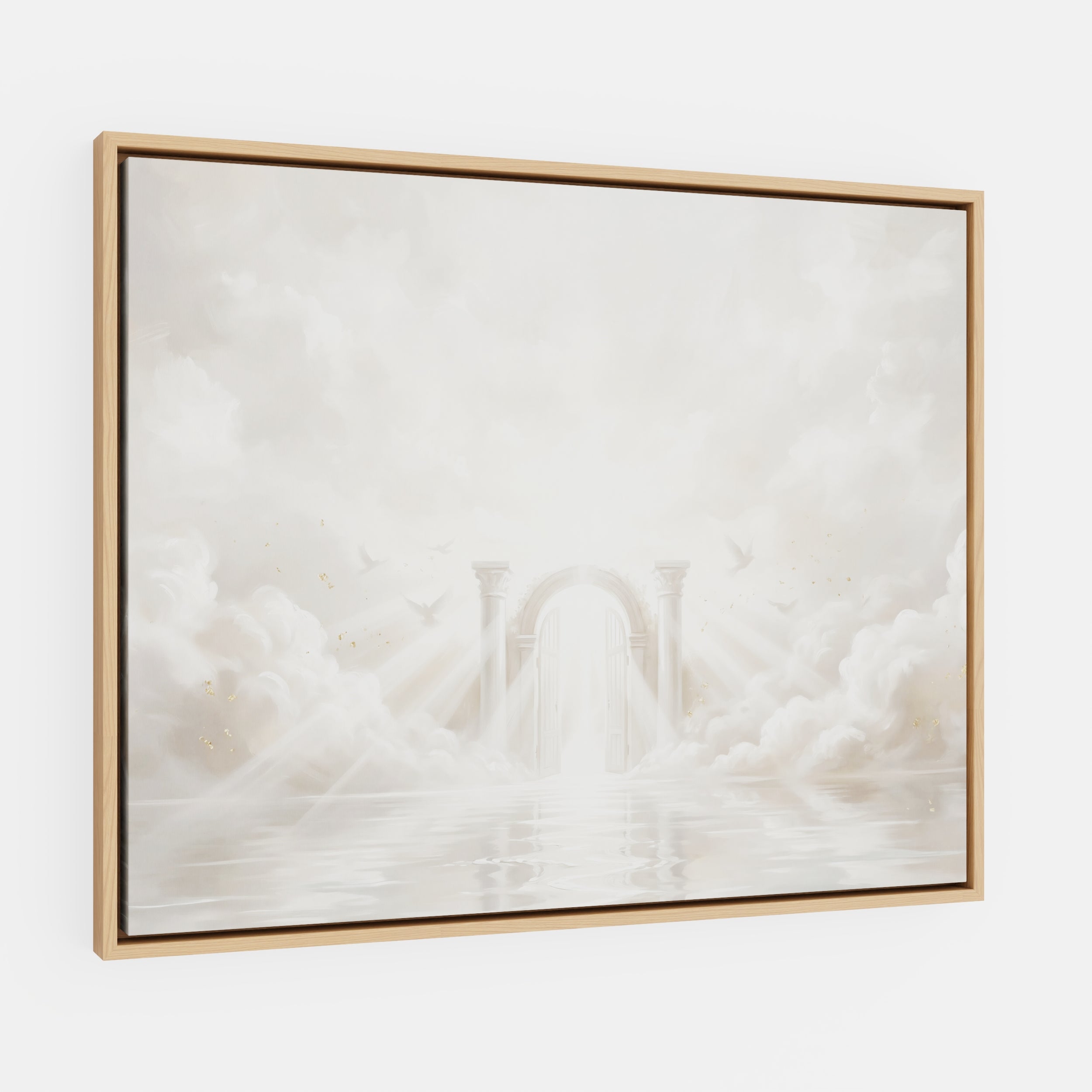 The Gates of Heaven - Canvas
