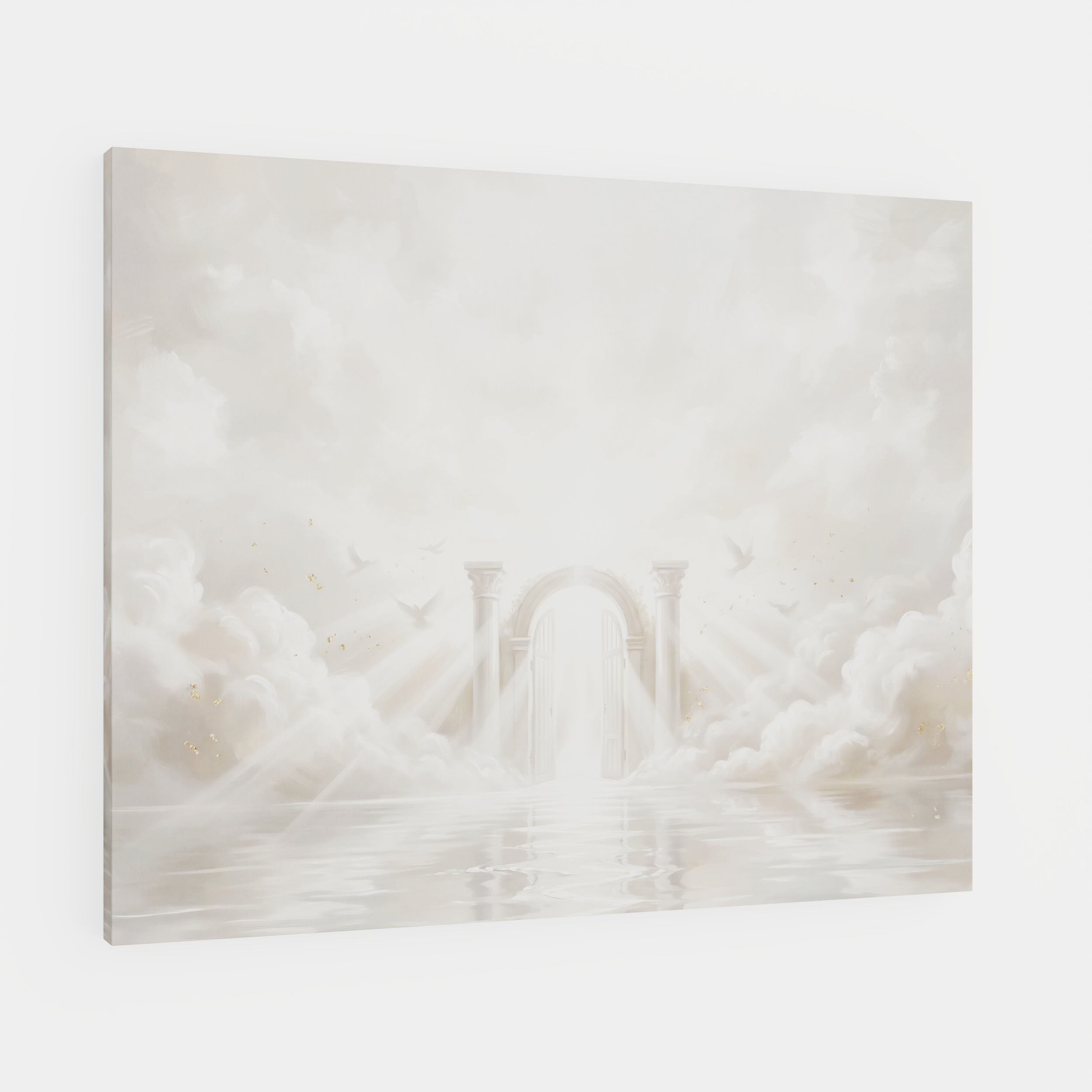 The Gates of Heaven - Canvas