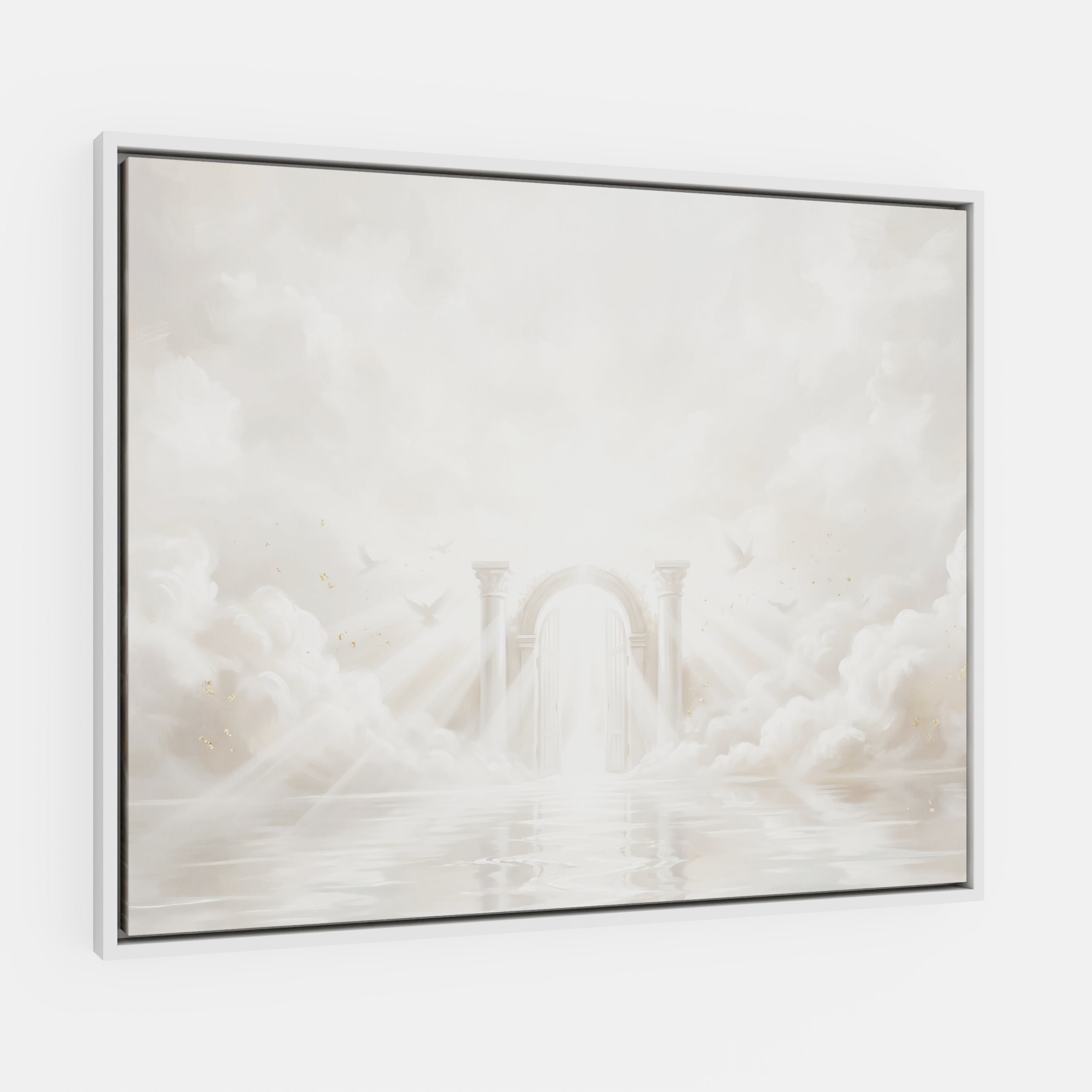 The Gates of Heaven - Canvas