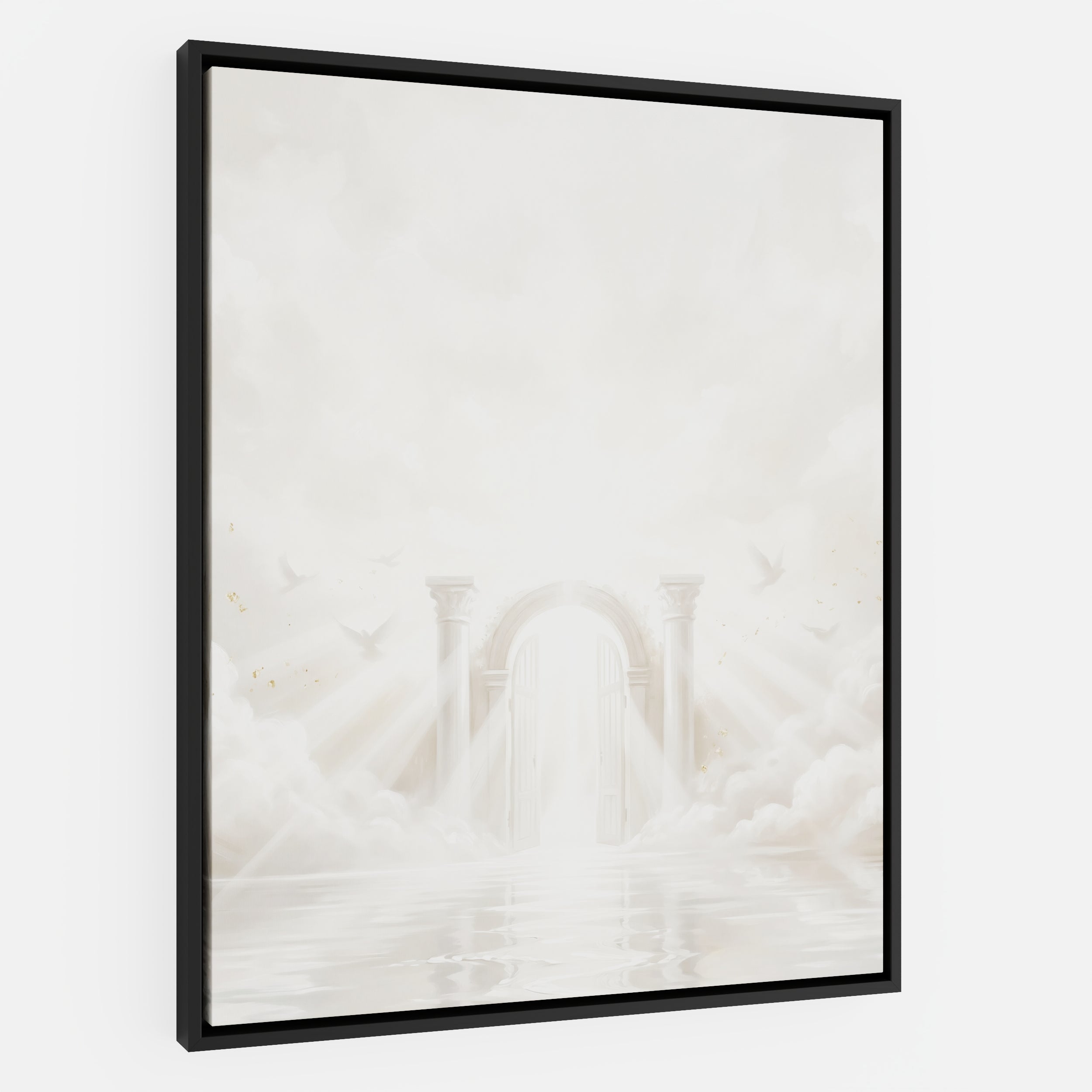 The Gates of Heaven - Canvas