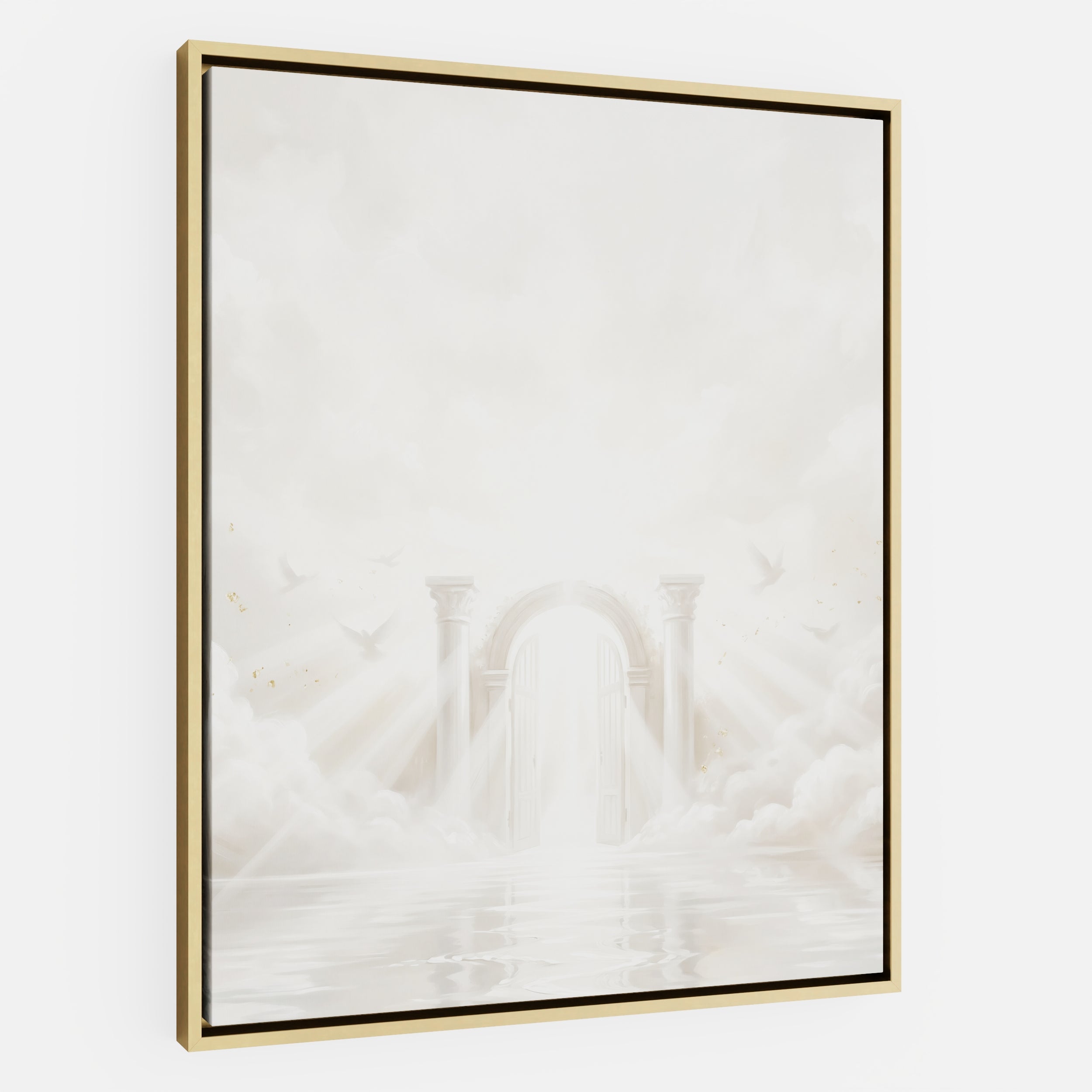 The Gates of Heaven - Canvas