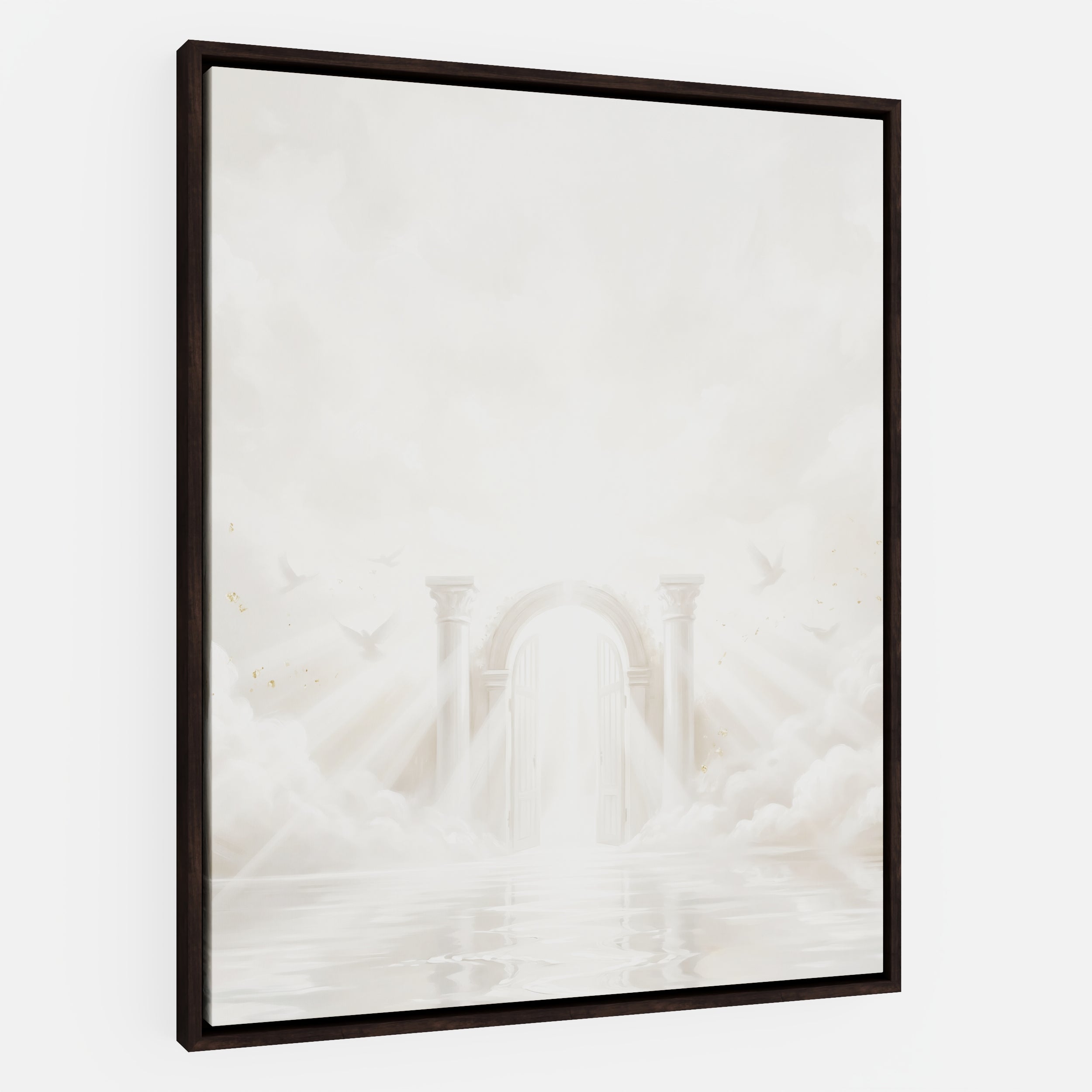 The Gates of Heaven - Canvas
