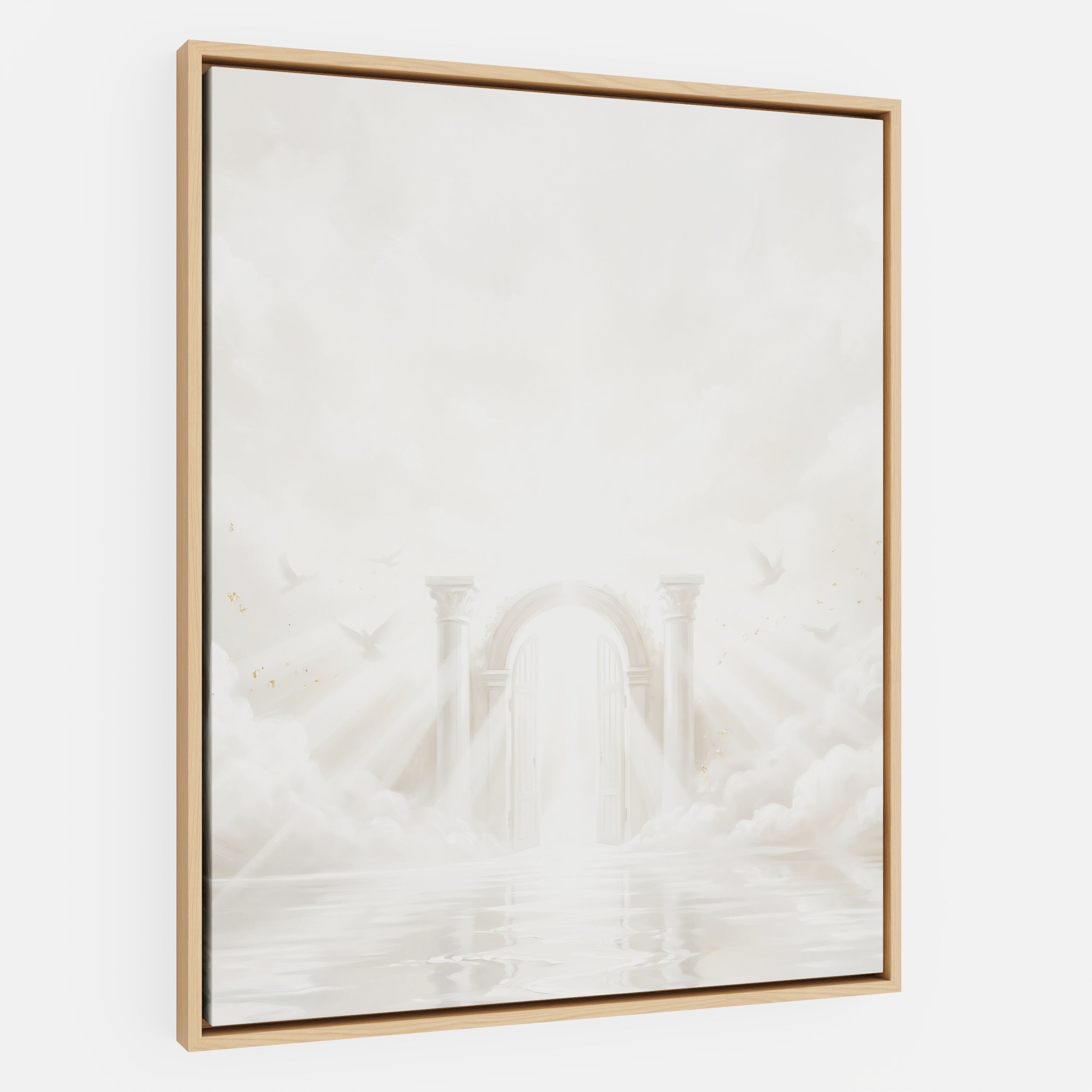 The Gates of Heaven - Canvas