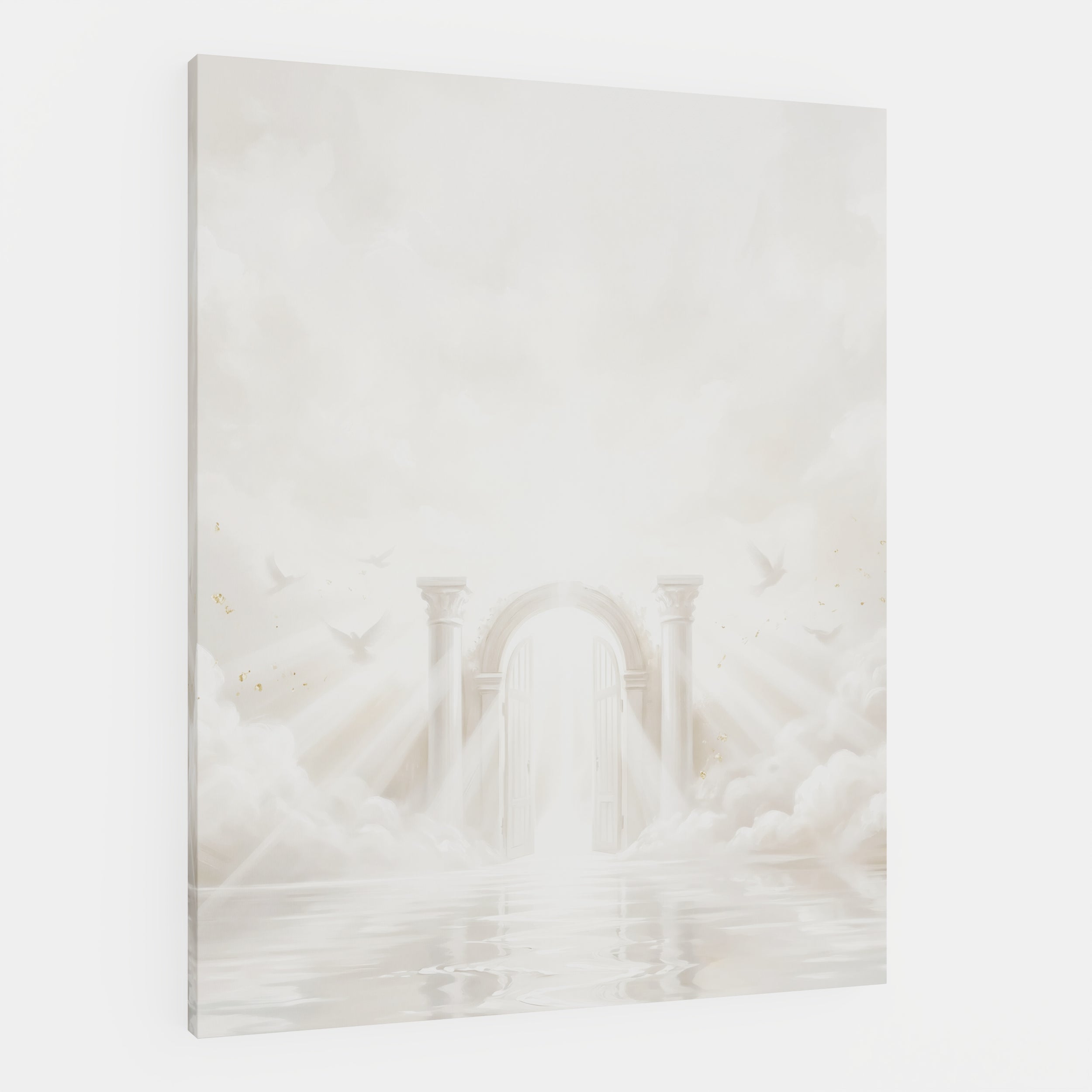 The Gates of Heaven - Canvas