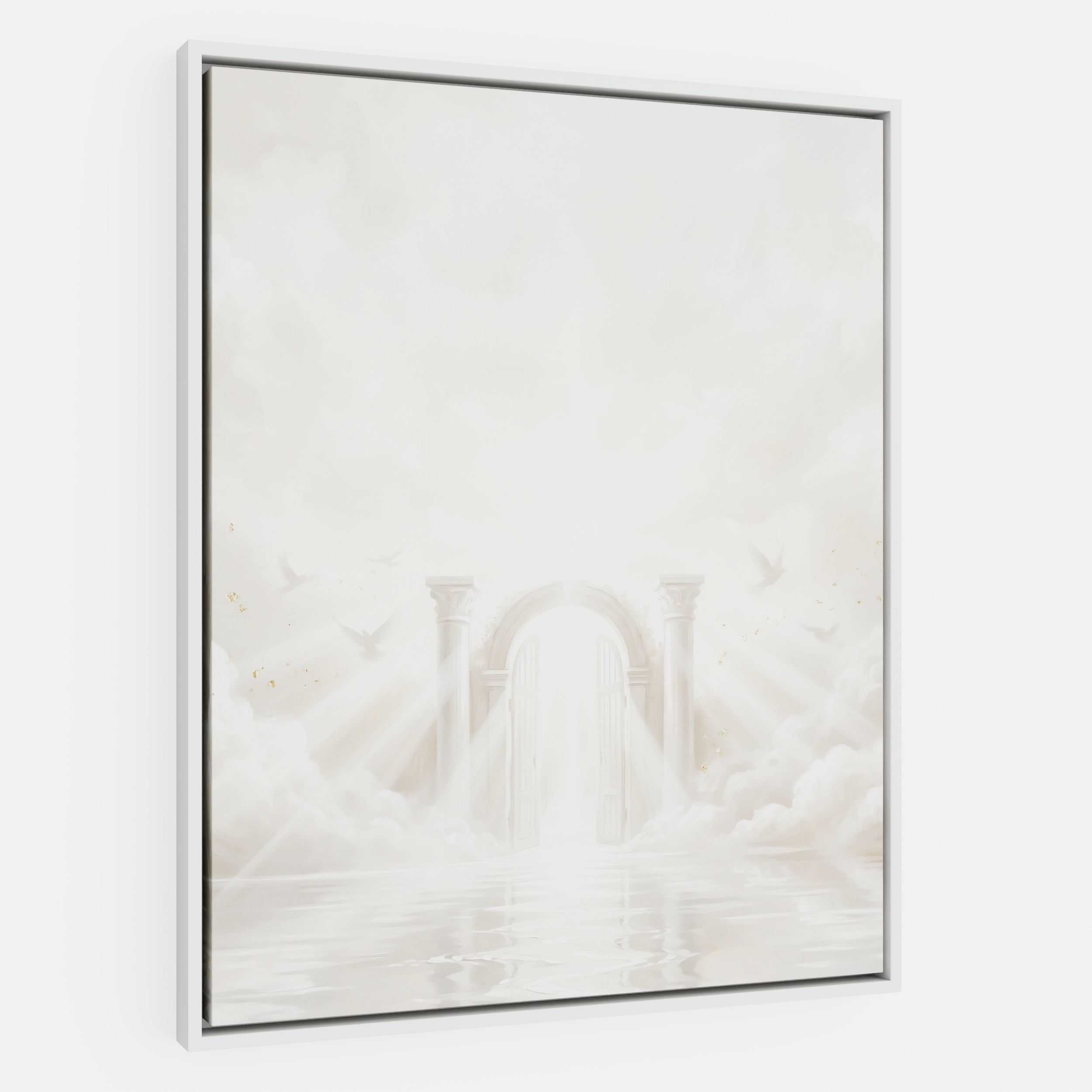 The Gates of Heaven - Canvas