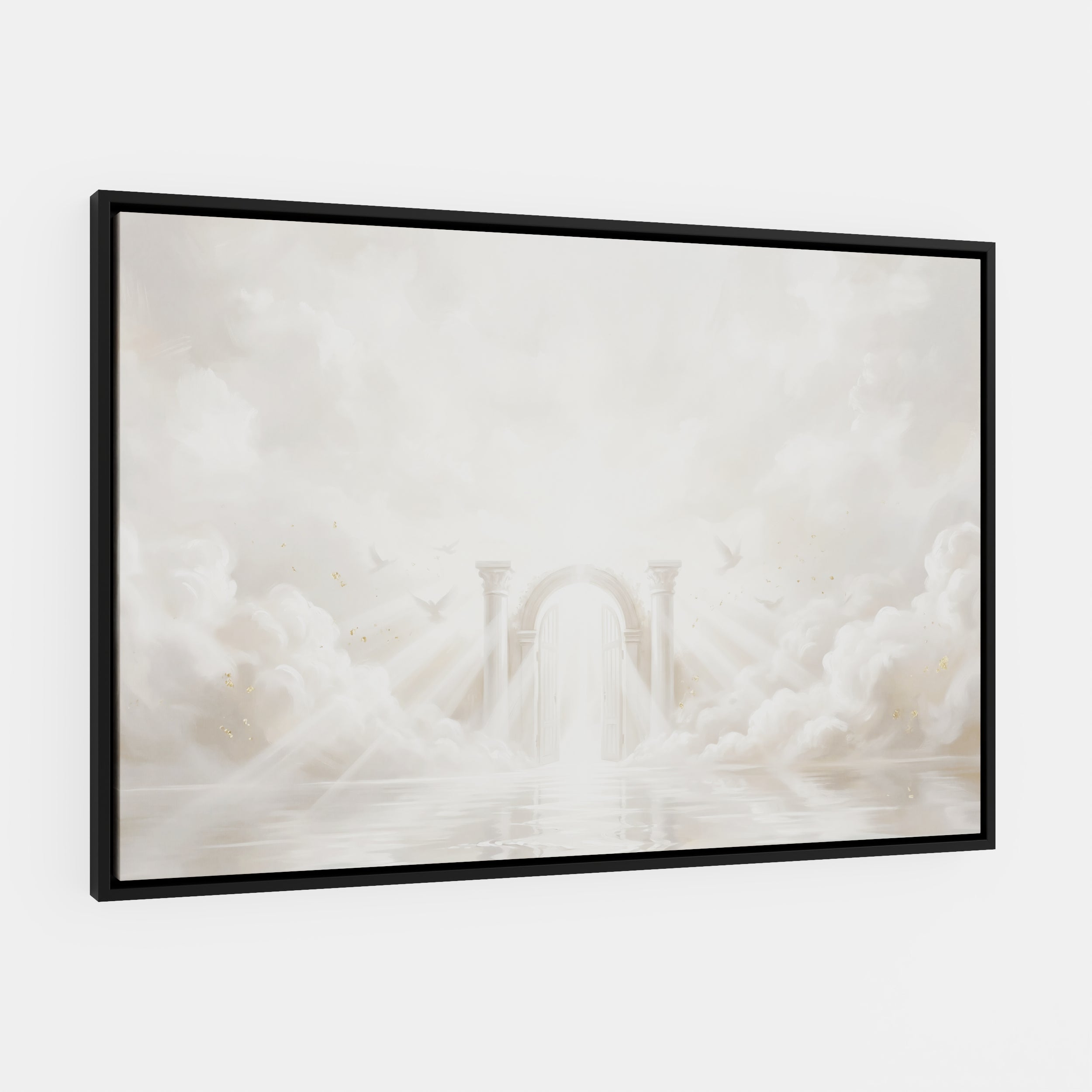 The Gates of Heaven - Canvas