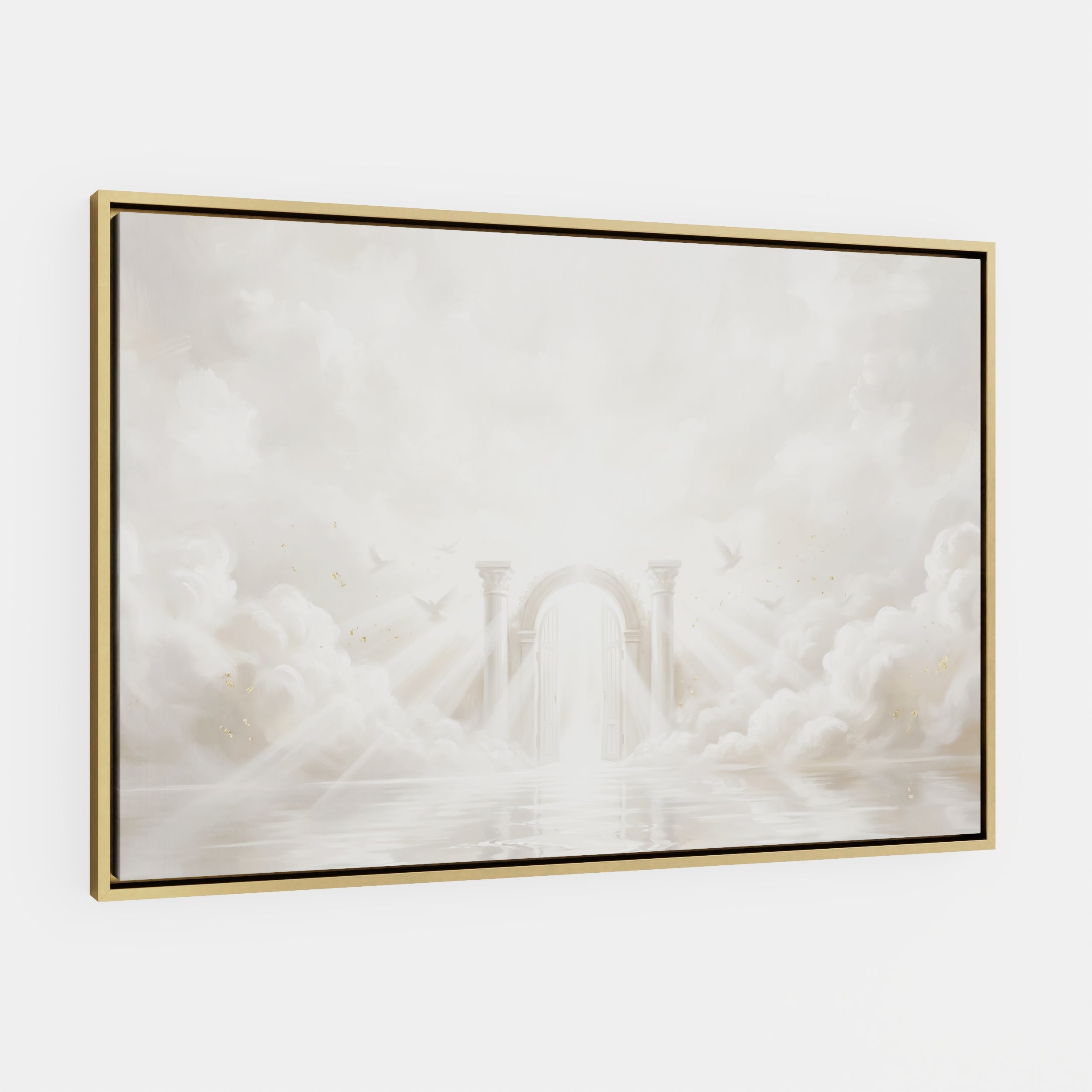 The Gates of Heaven - Canvas
