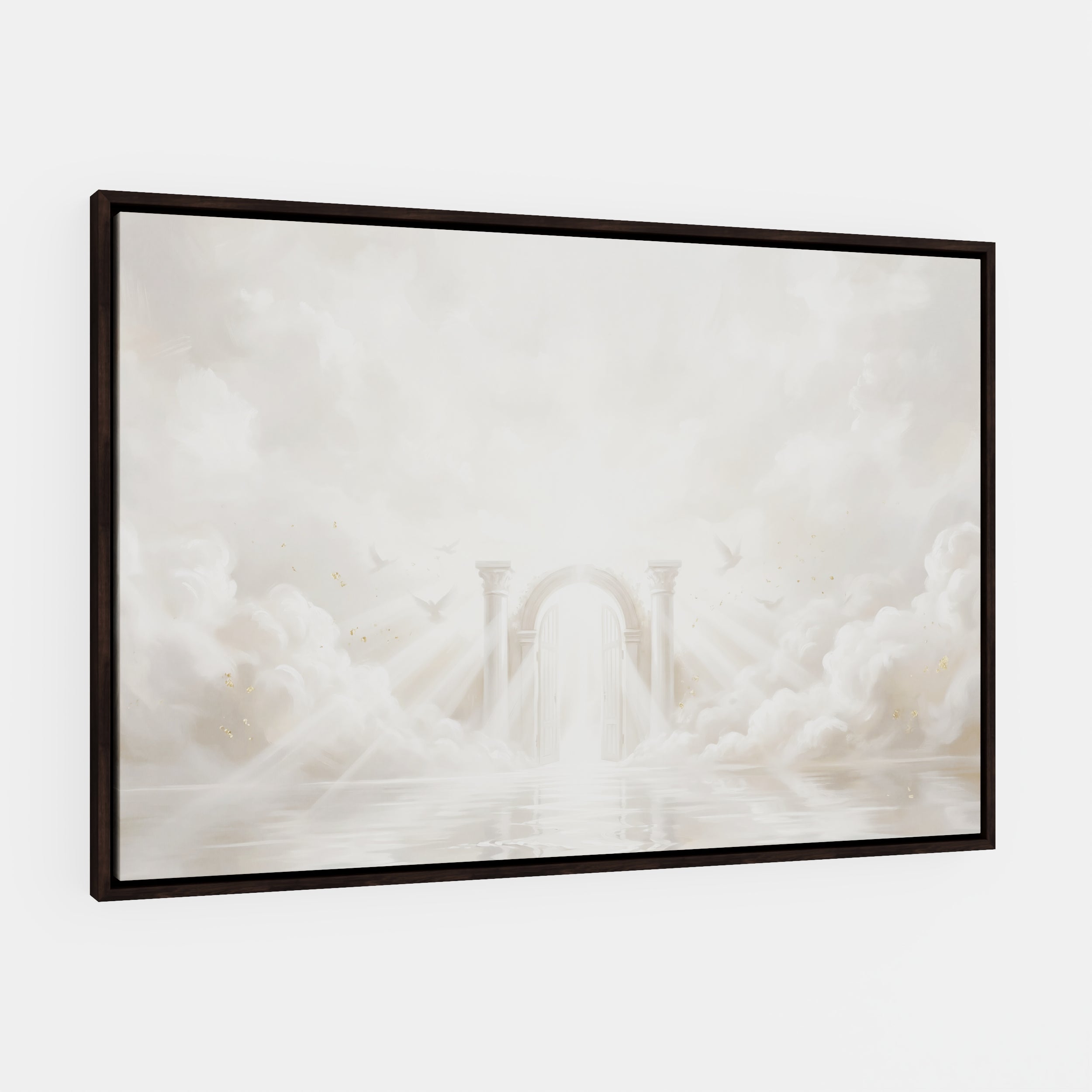 The Gates of Heaven - Canvas
