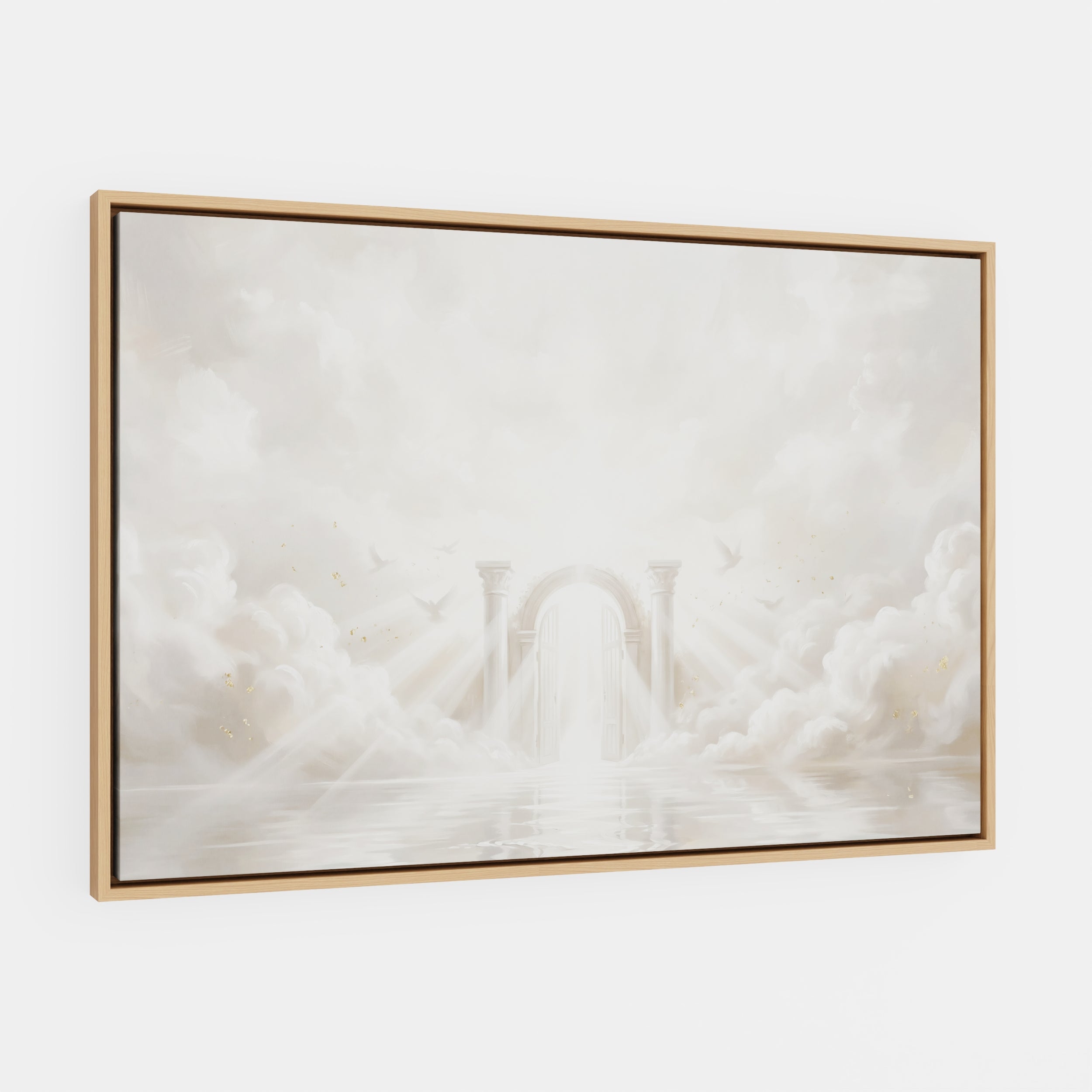 The Gates of Heaven - Canvas