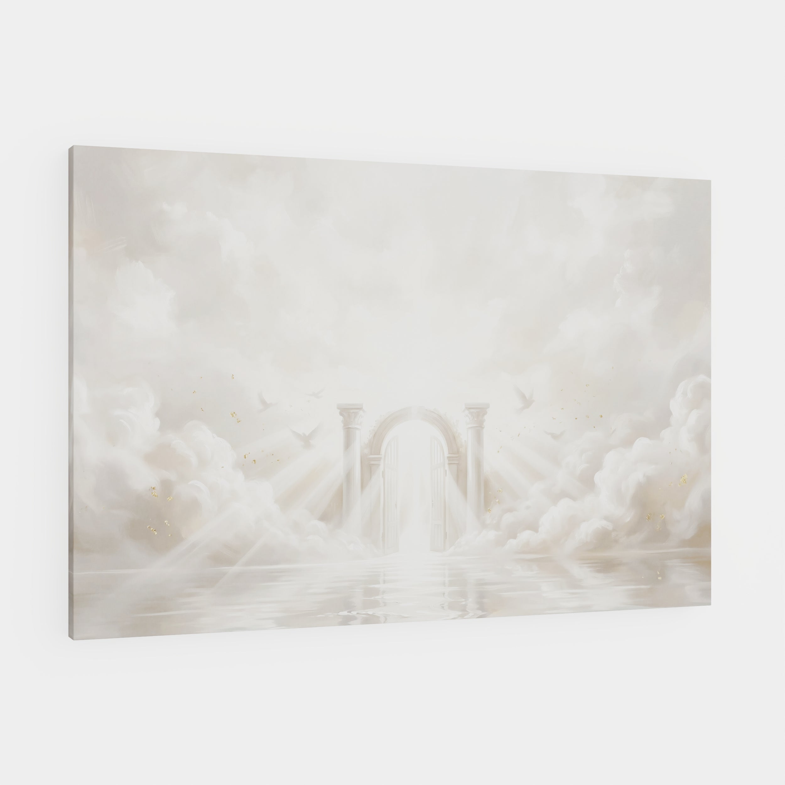 The Gates of Heaven - Canvas