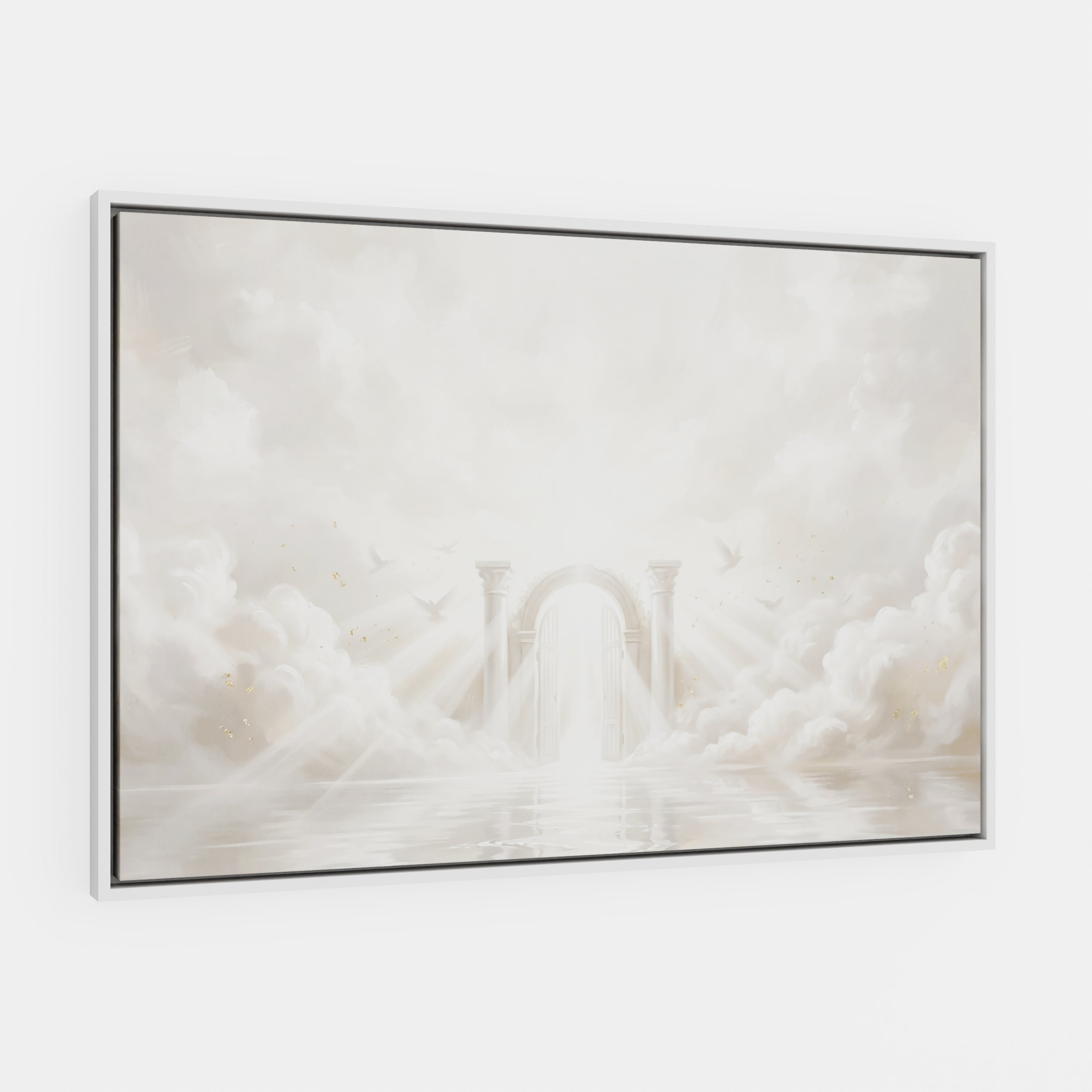 The Gates of Heaven - Canvas