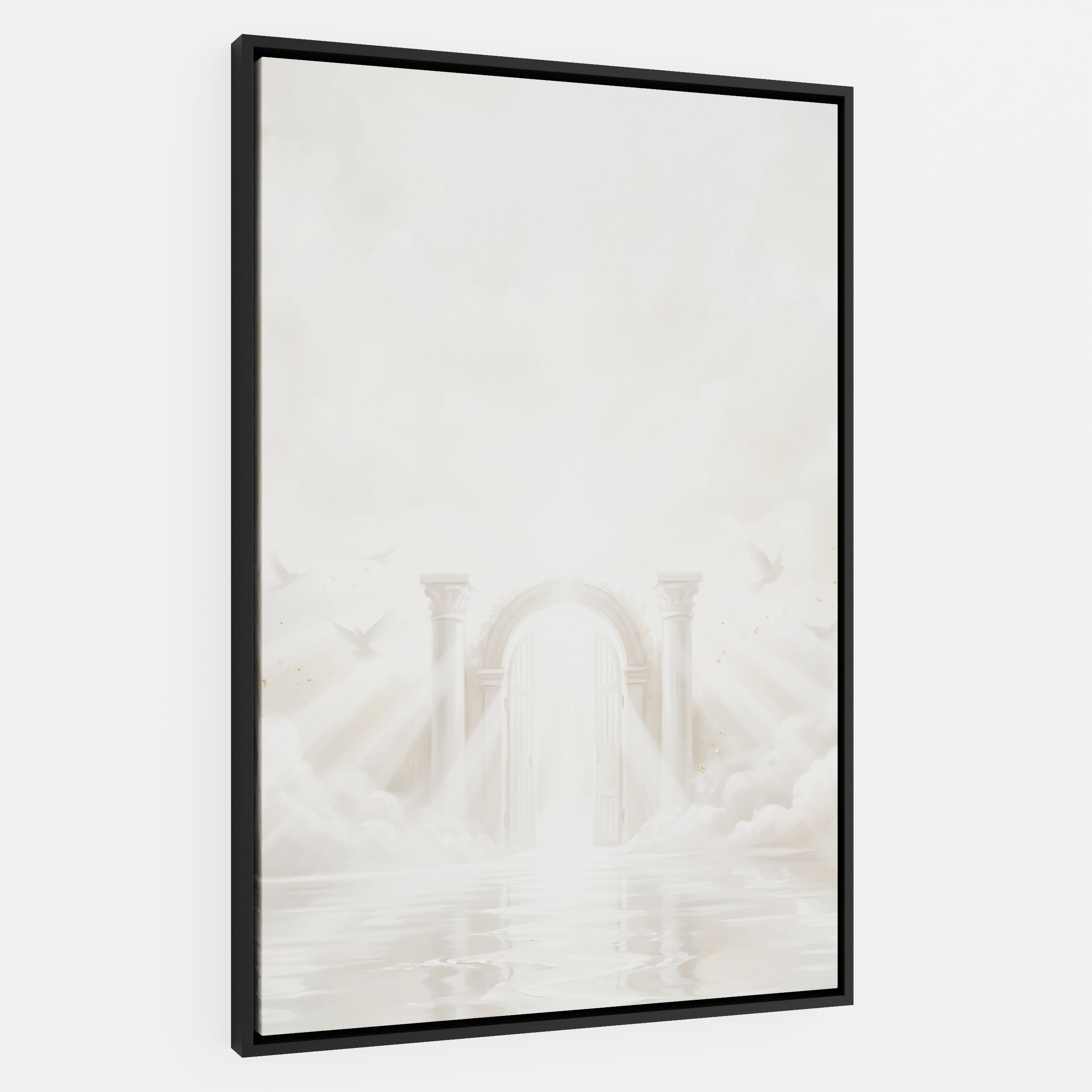 The Gates of Heaven - Canvas