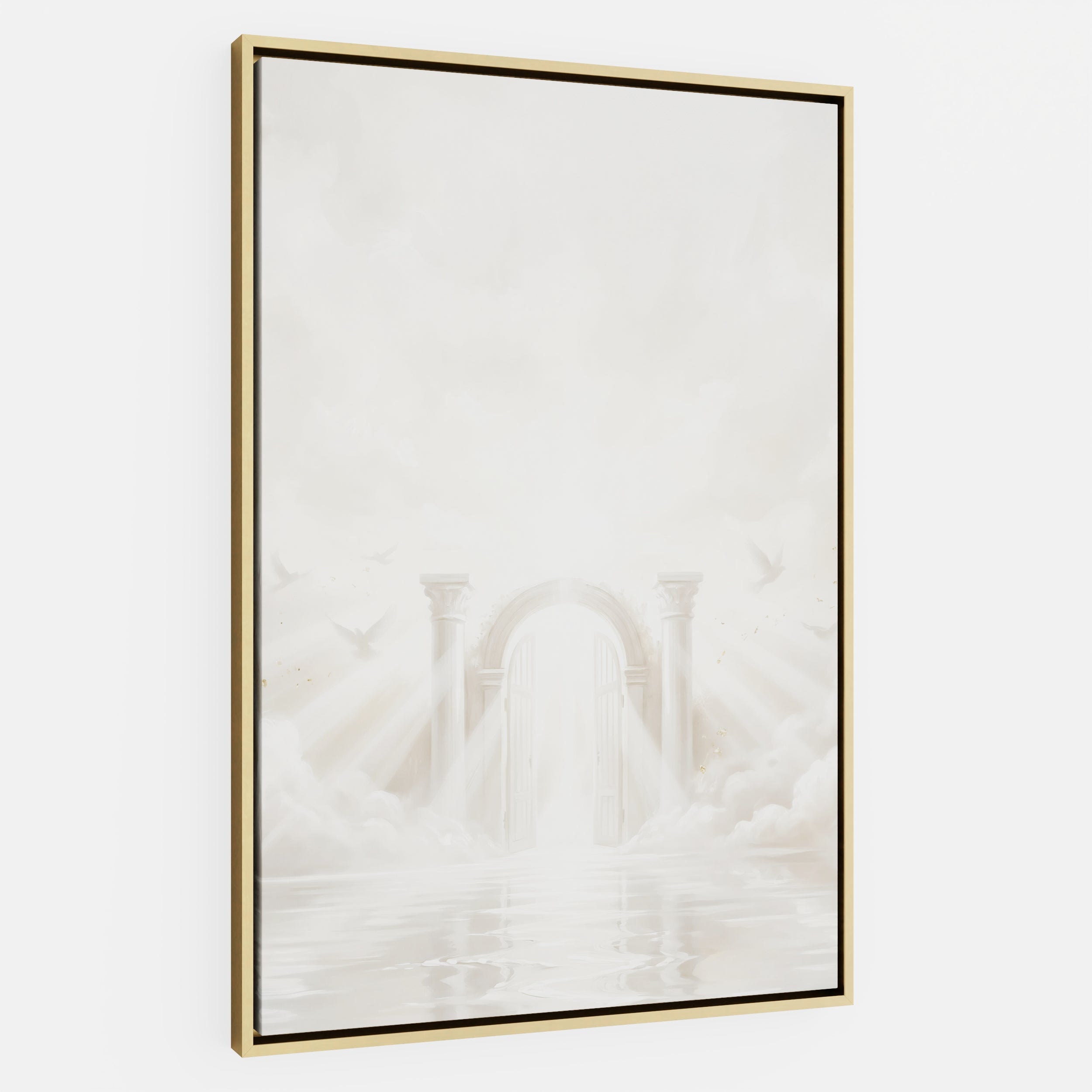 The Gates of Heaven - Canvas