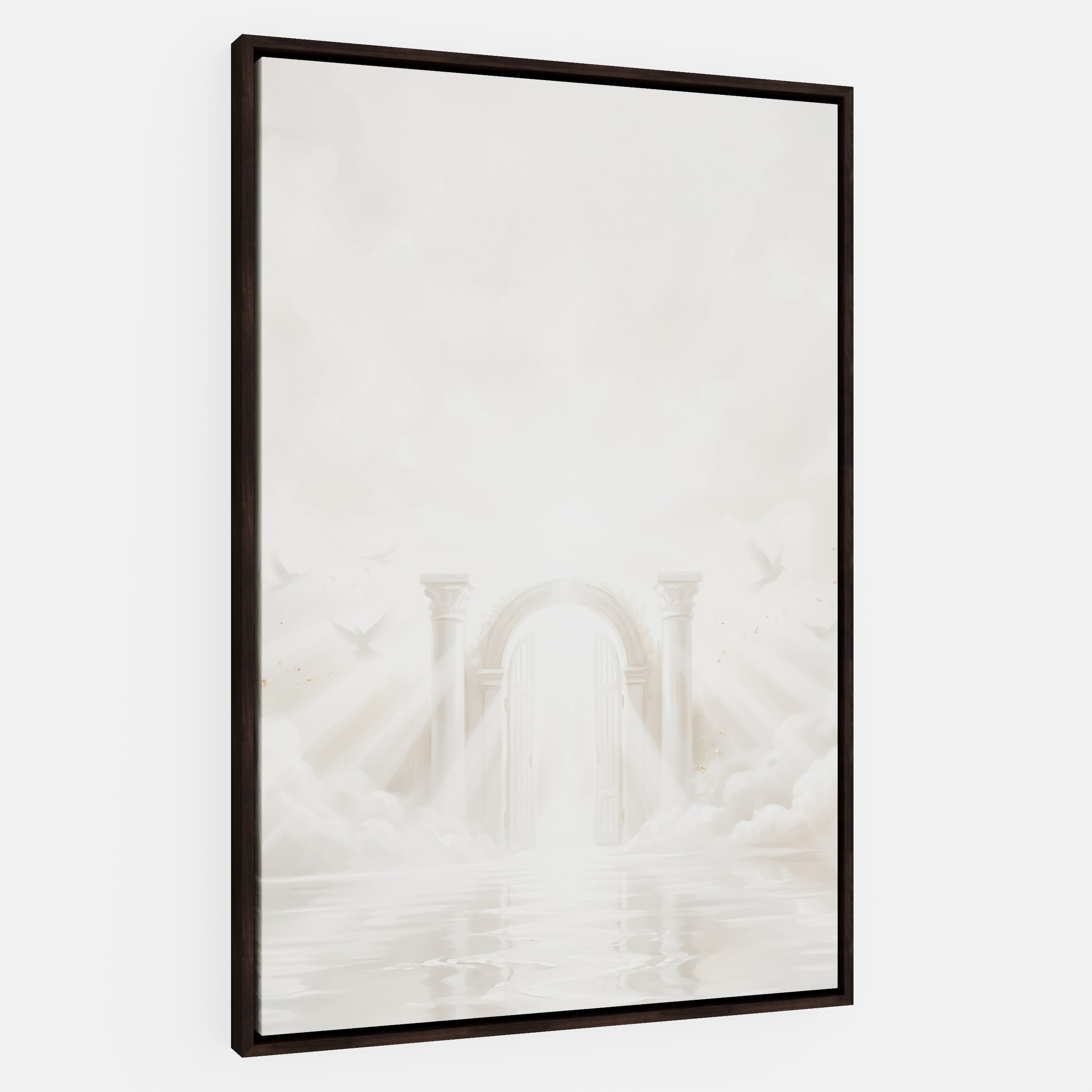 The Gates of Heaven - Canvas