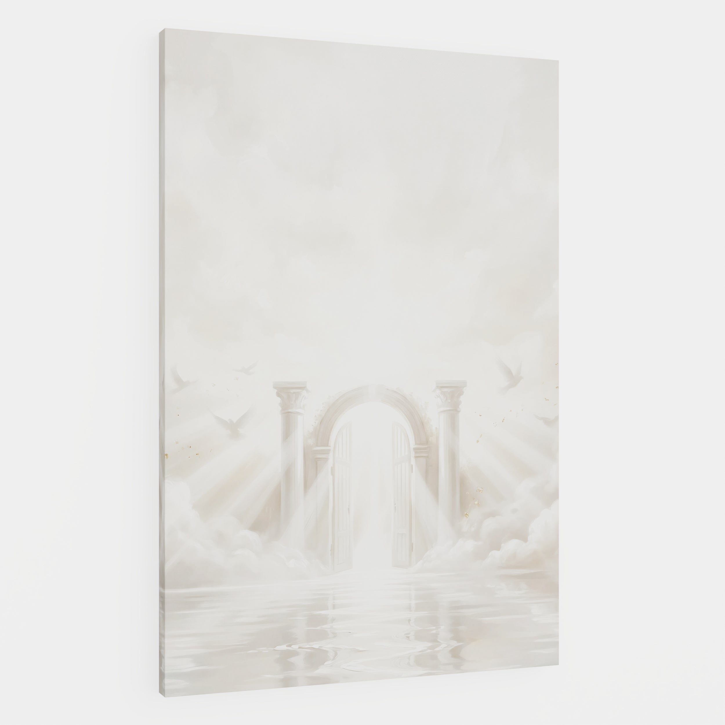 The Gates of Heaven - Canvas