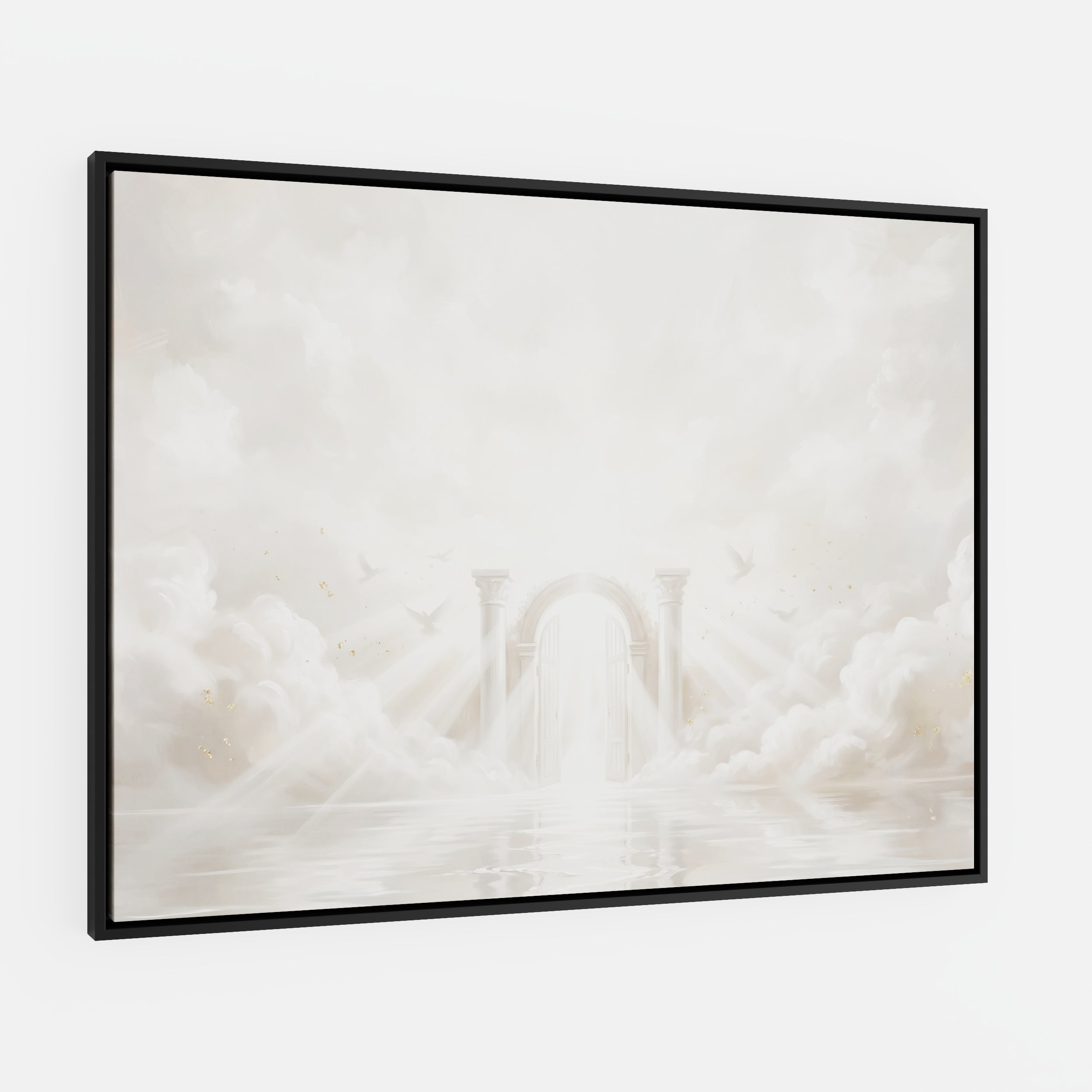 The Gates of Heaven - Canvas