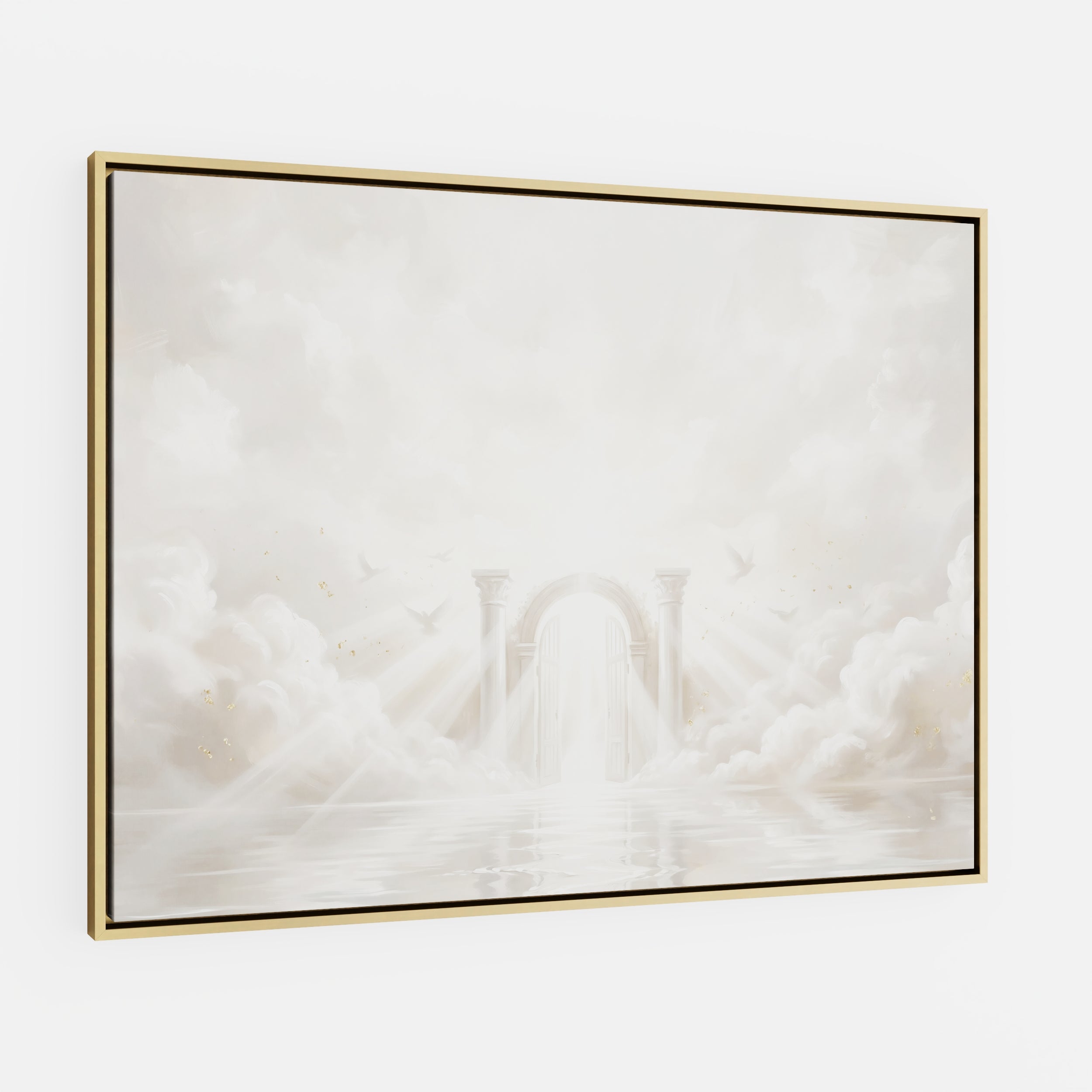 The Gates of Heaven - Canvas