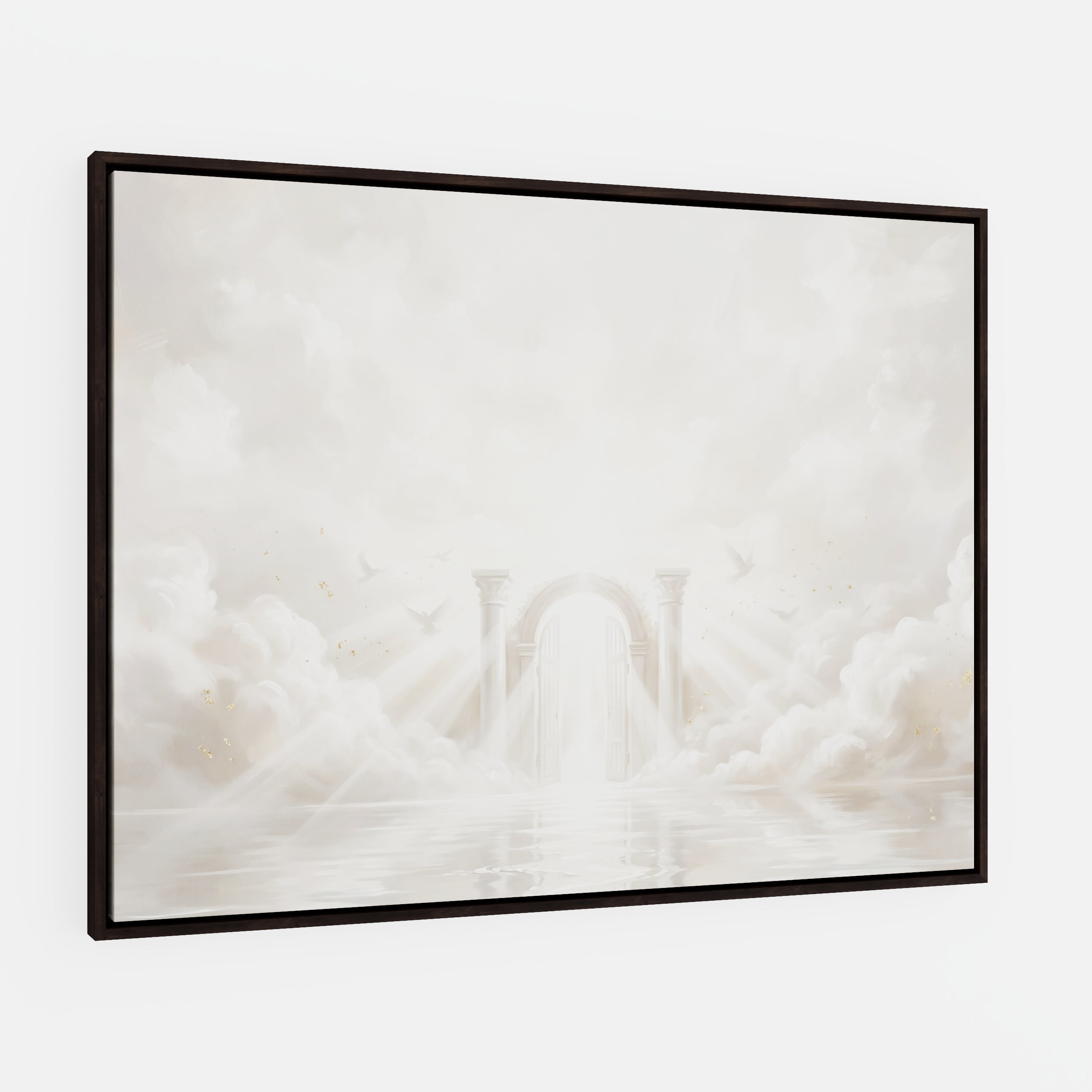 The Gates of Heaven - Canvas