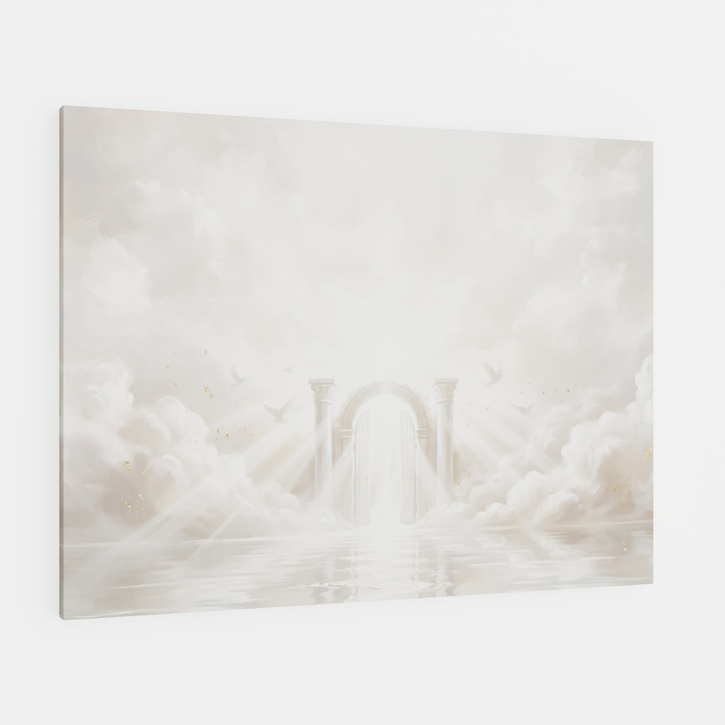 The Gates of Heaven - Canvas