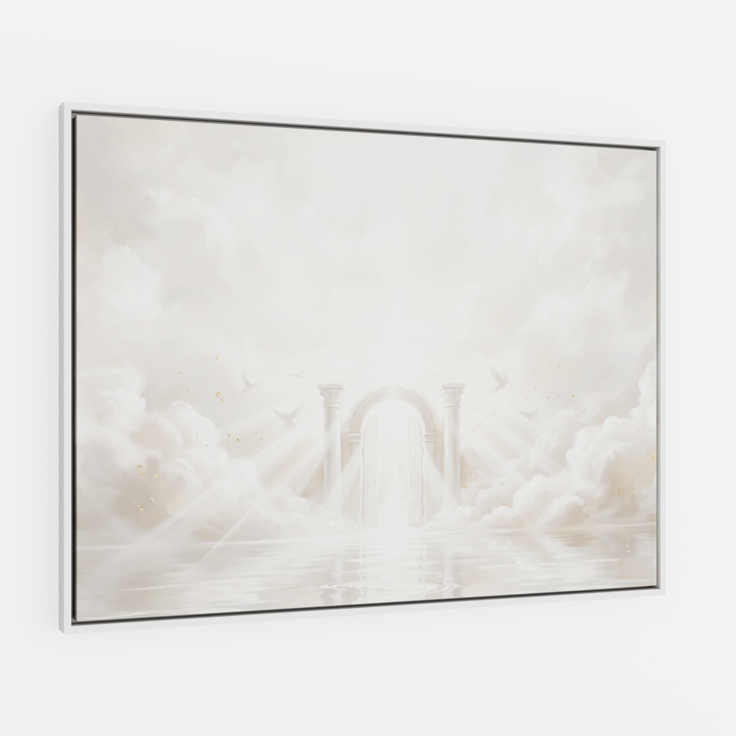 The Gates of Heaven - Canvas