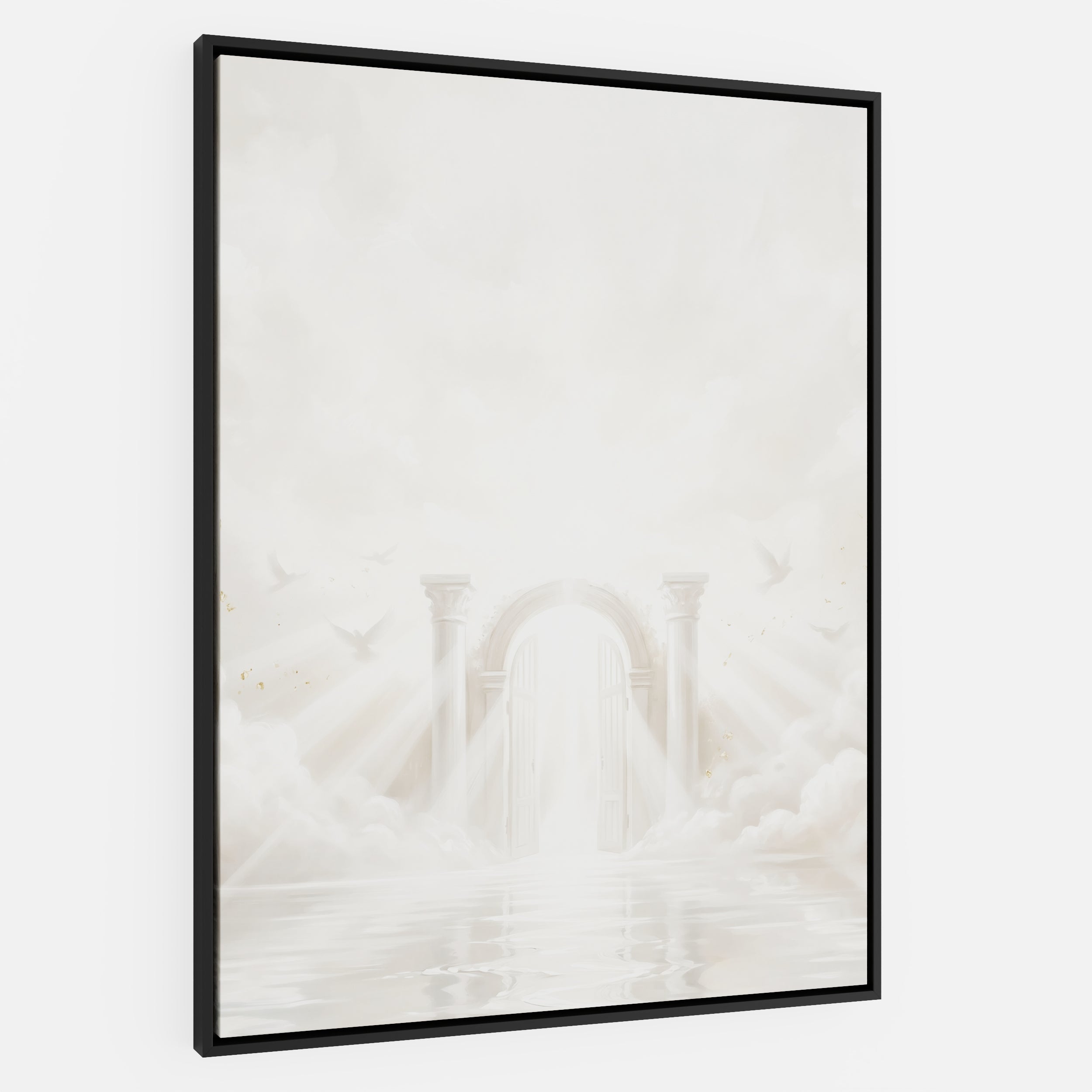 The Gates of Heaven - Canvas