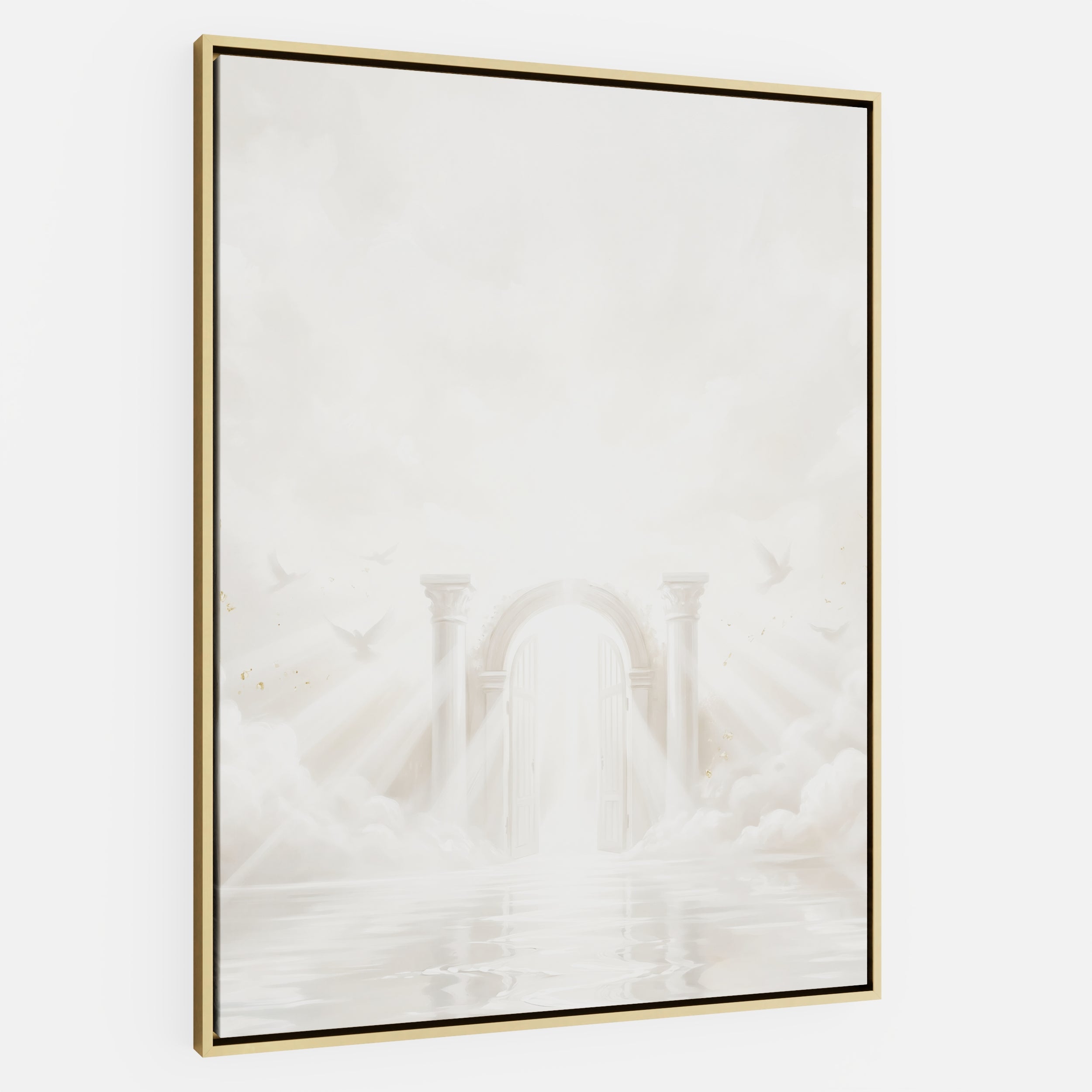The Gates of Heaven - Canvas