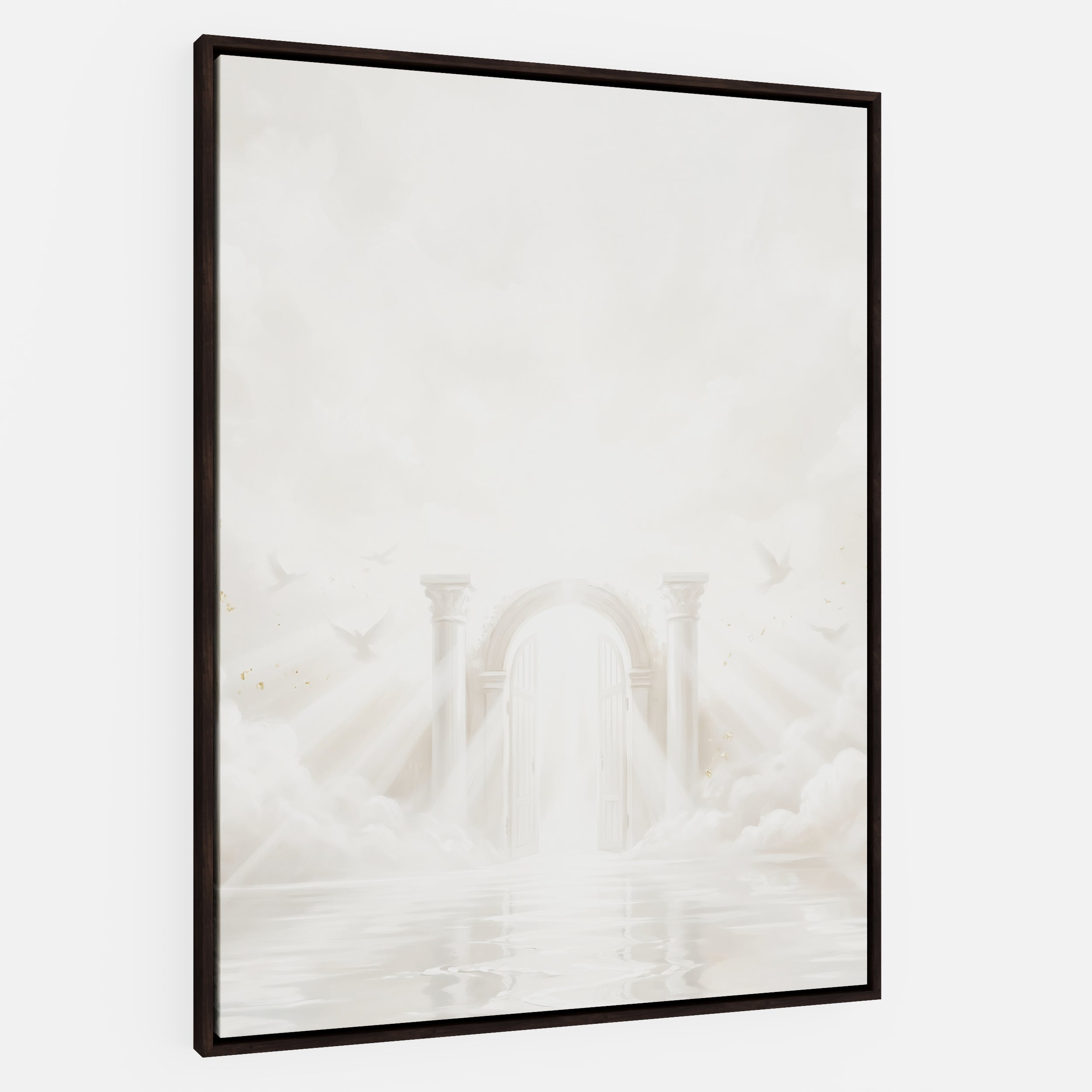 The Gates of Heaven - Canvas