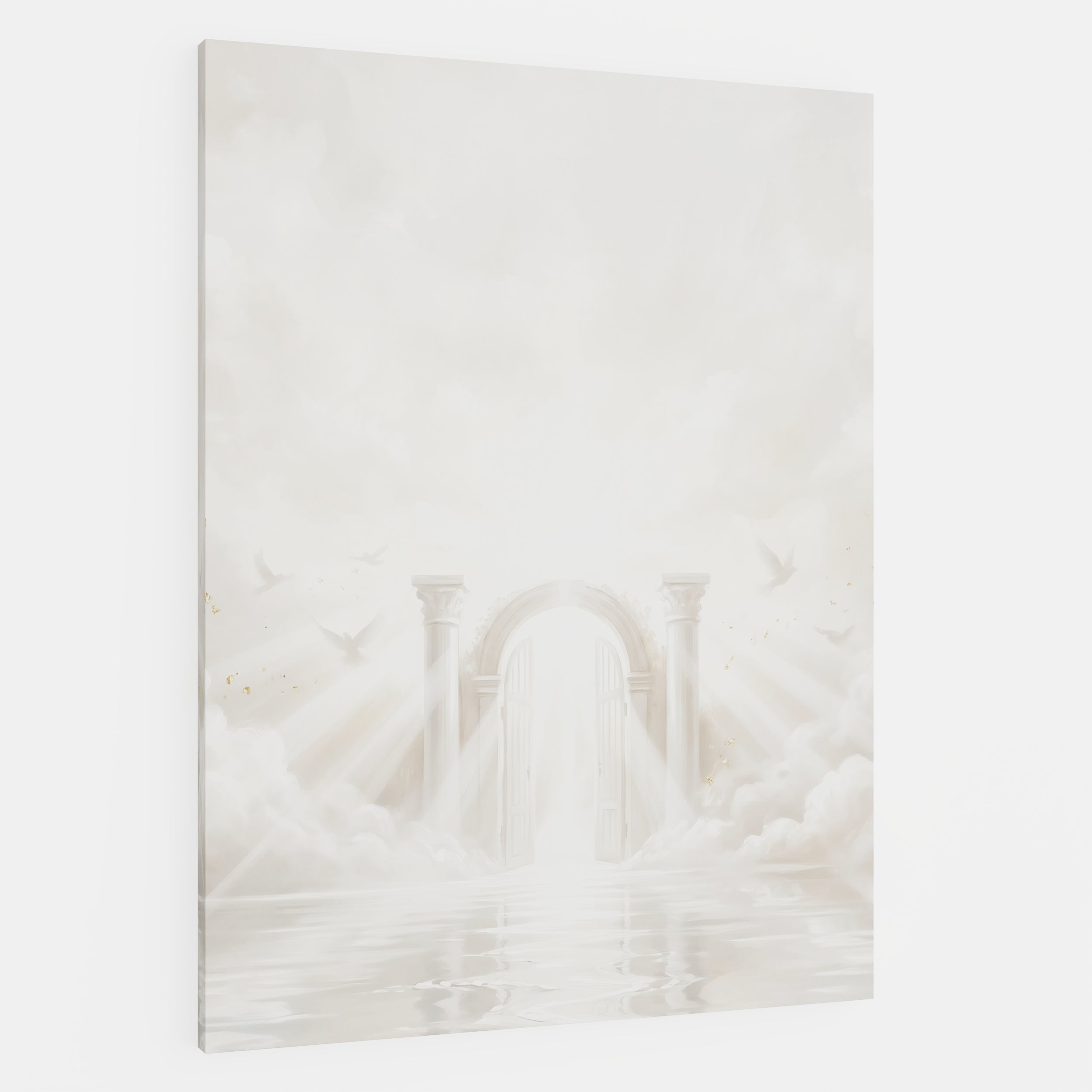 The Gates of Heaven - Canvas