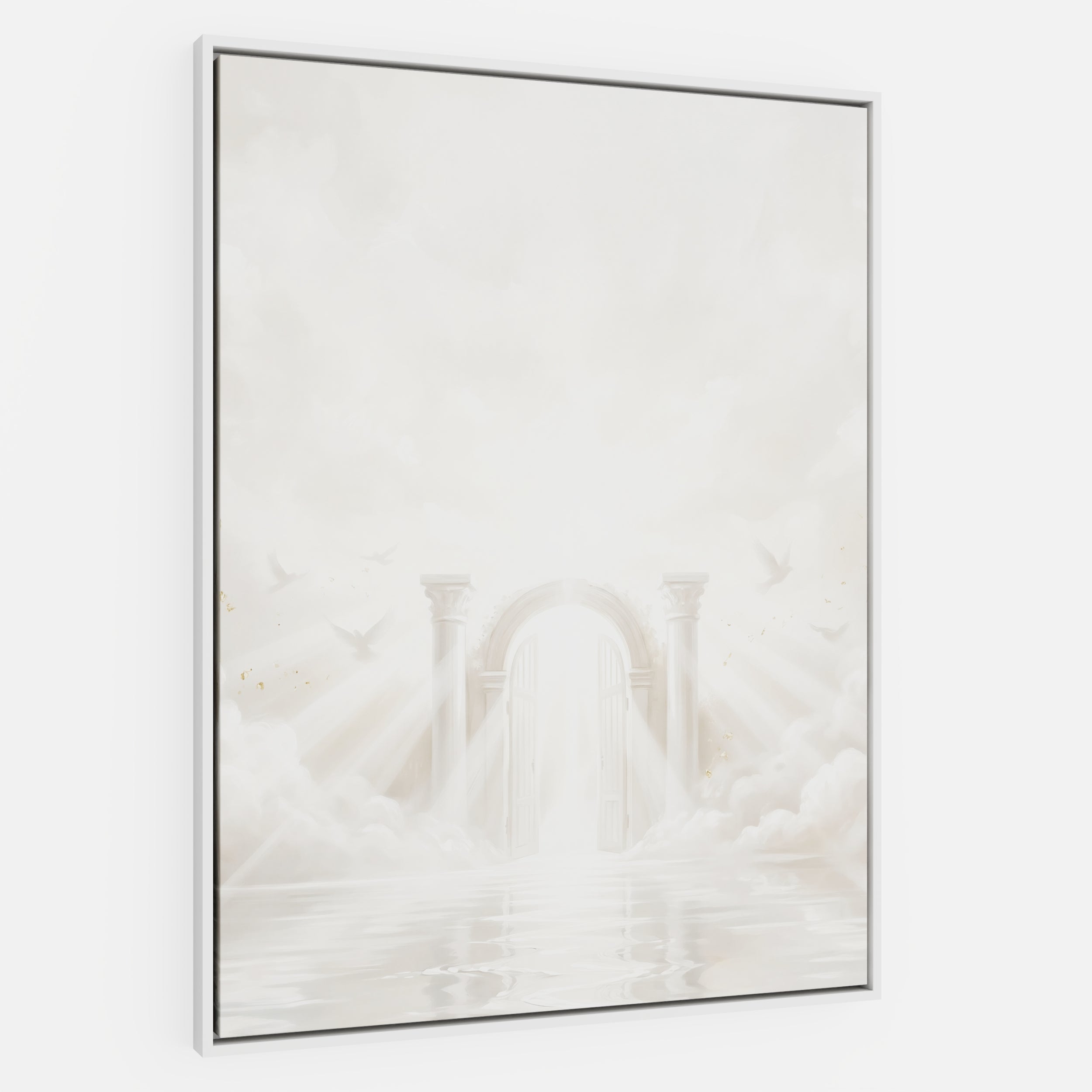 The Gates of Heaven - Canvas