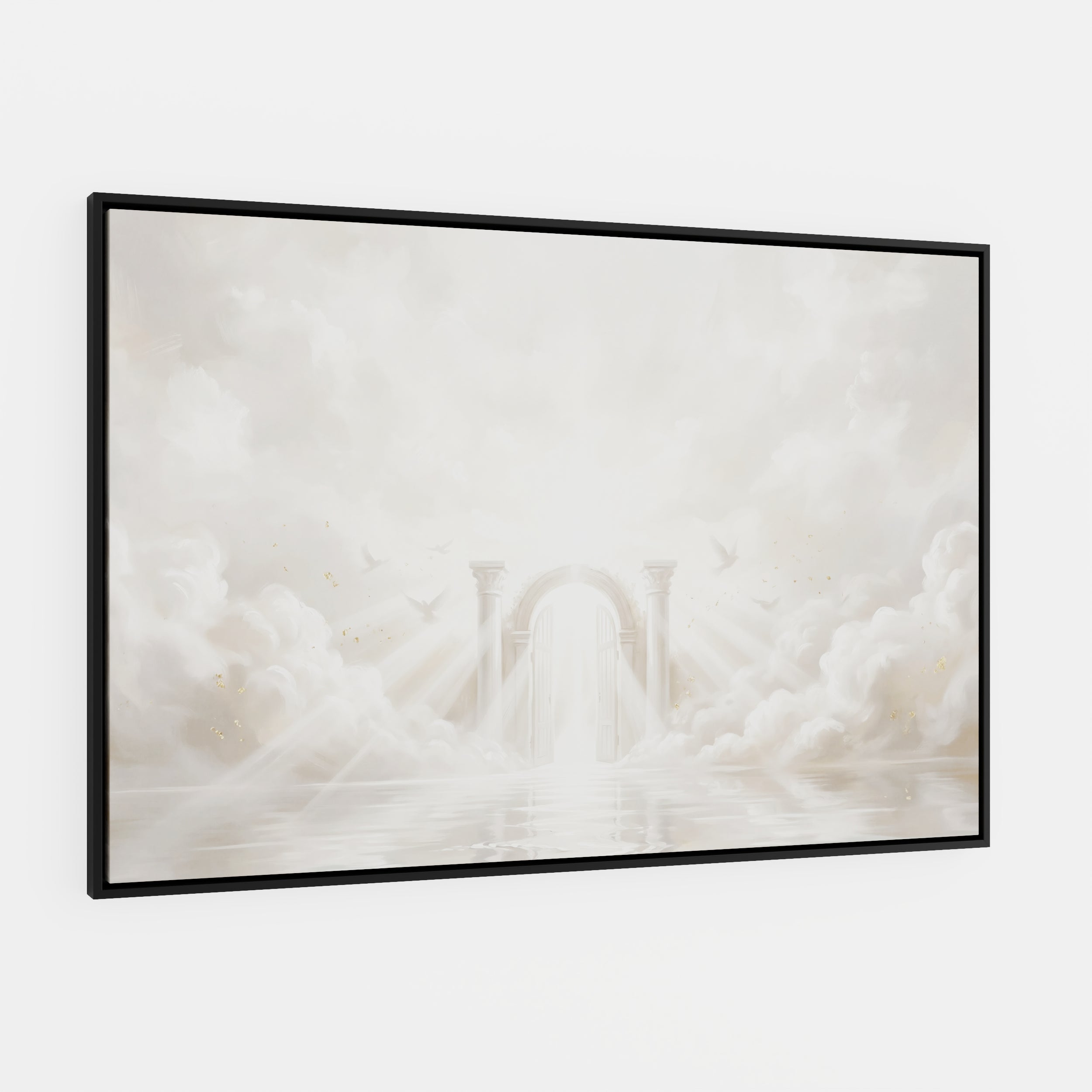 The Gates of Heaven - Canvas