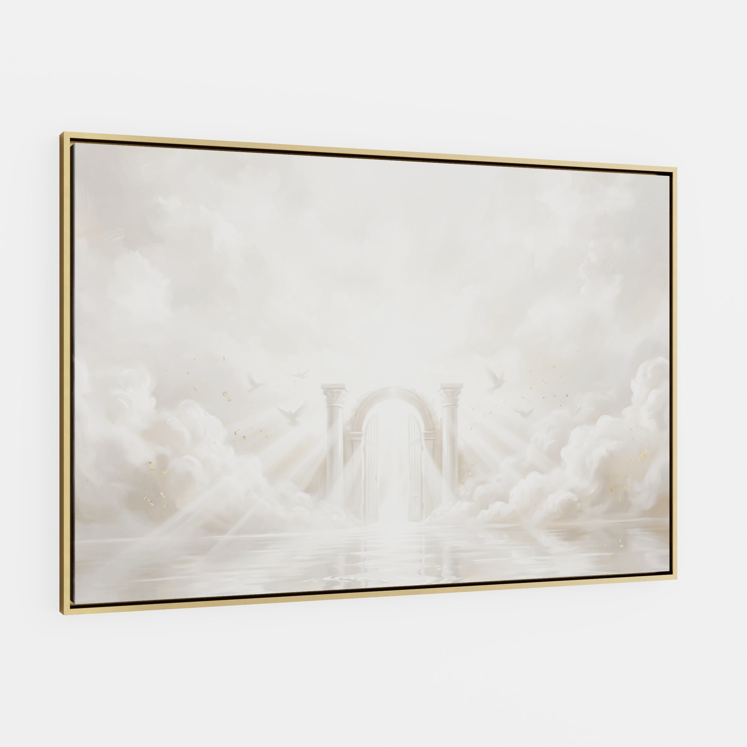 The Gates of Heaven - Canvas