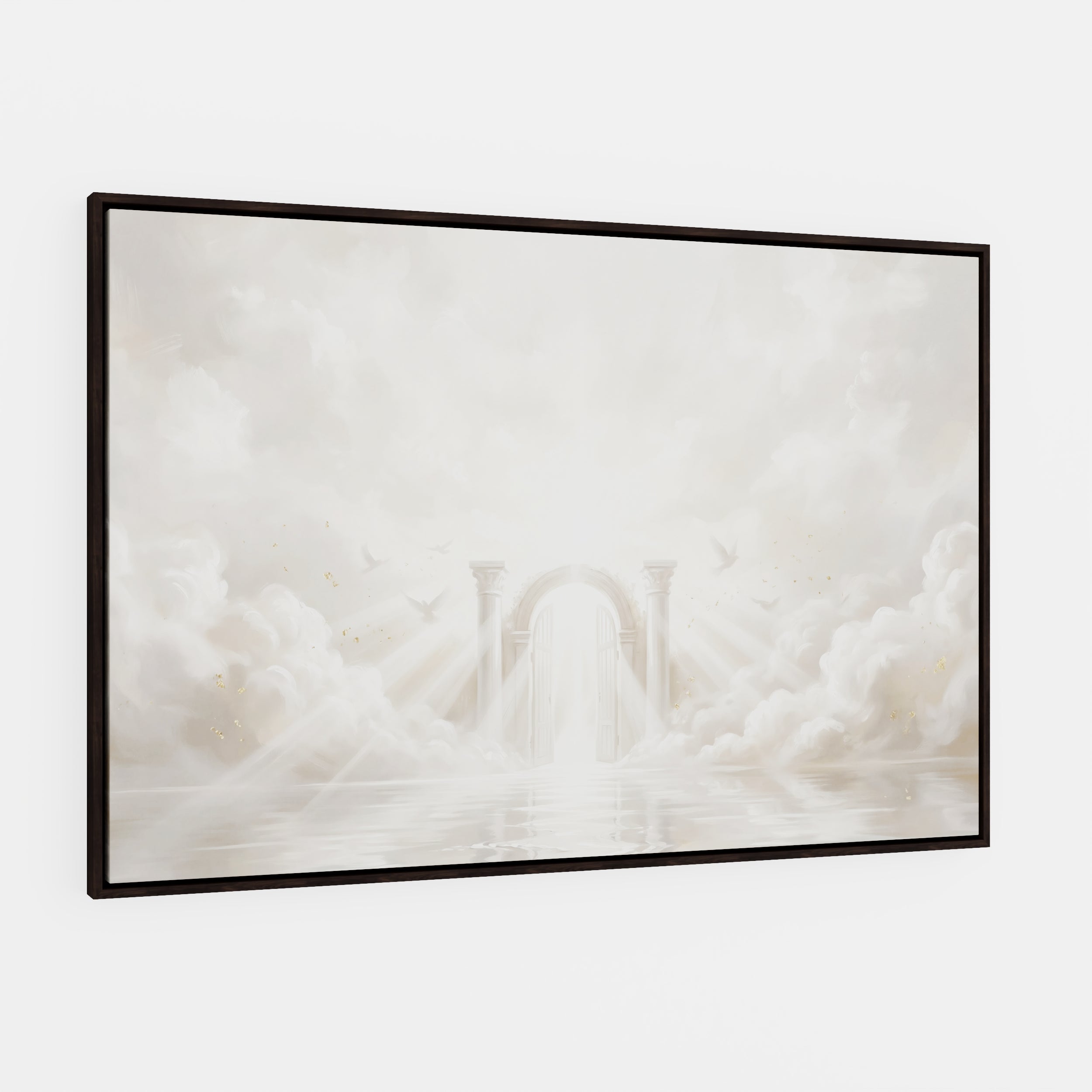 The Gates of Heaven - Canvas