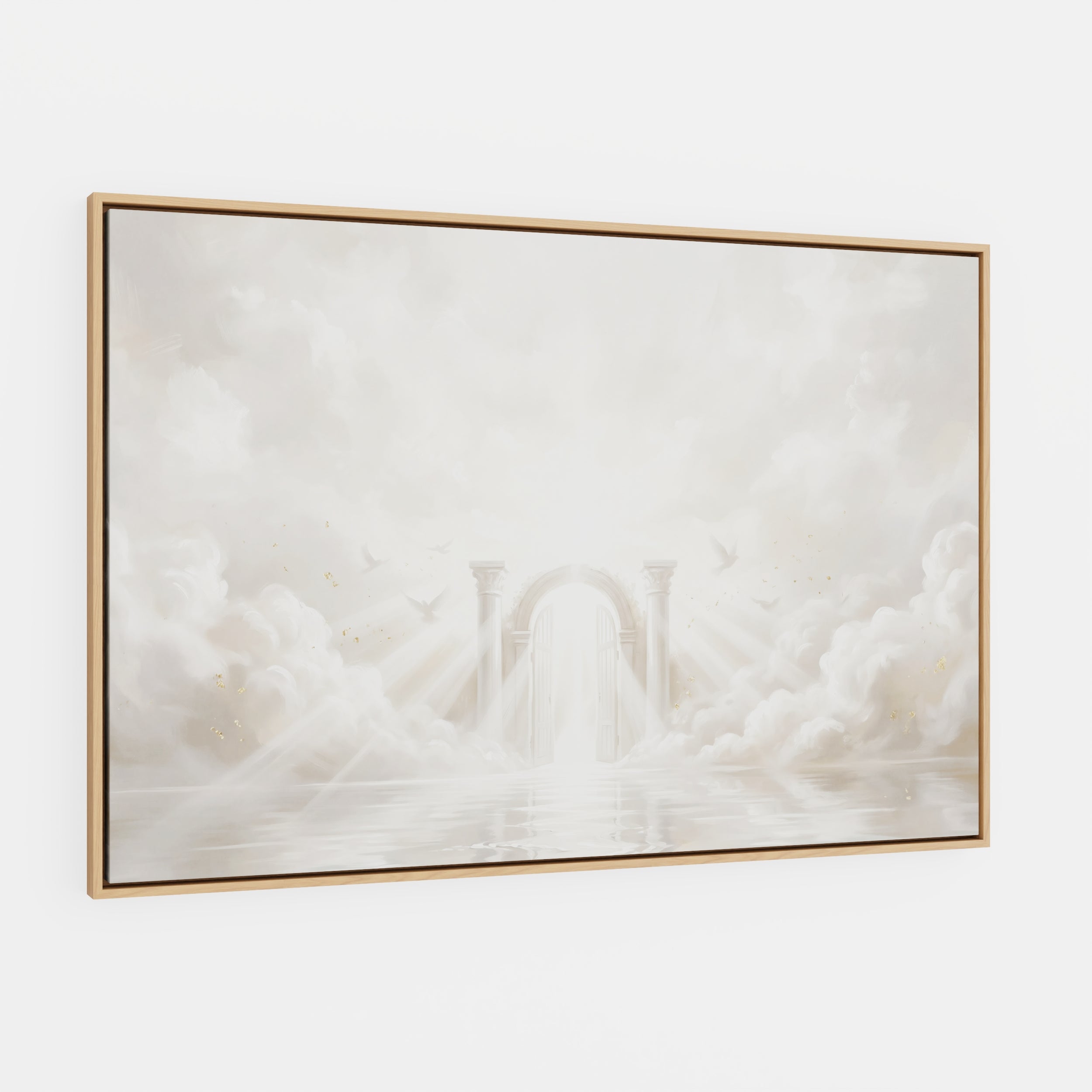 The Gates of Heaven - Canvas