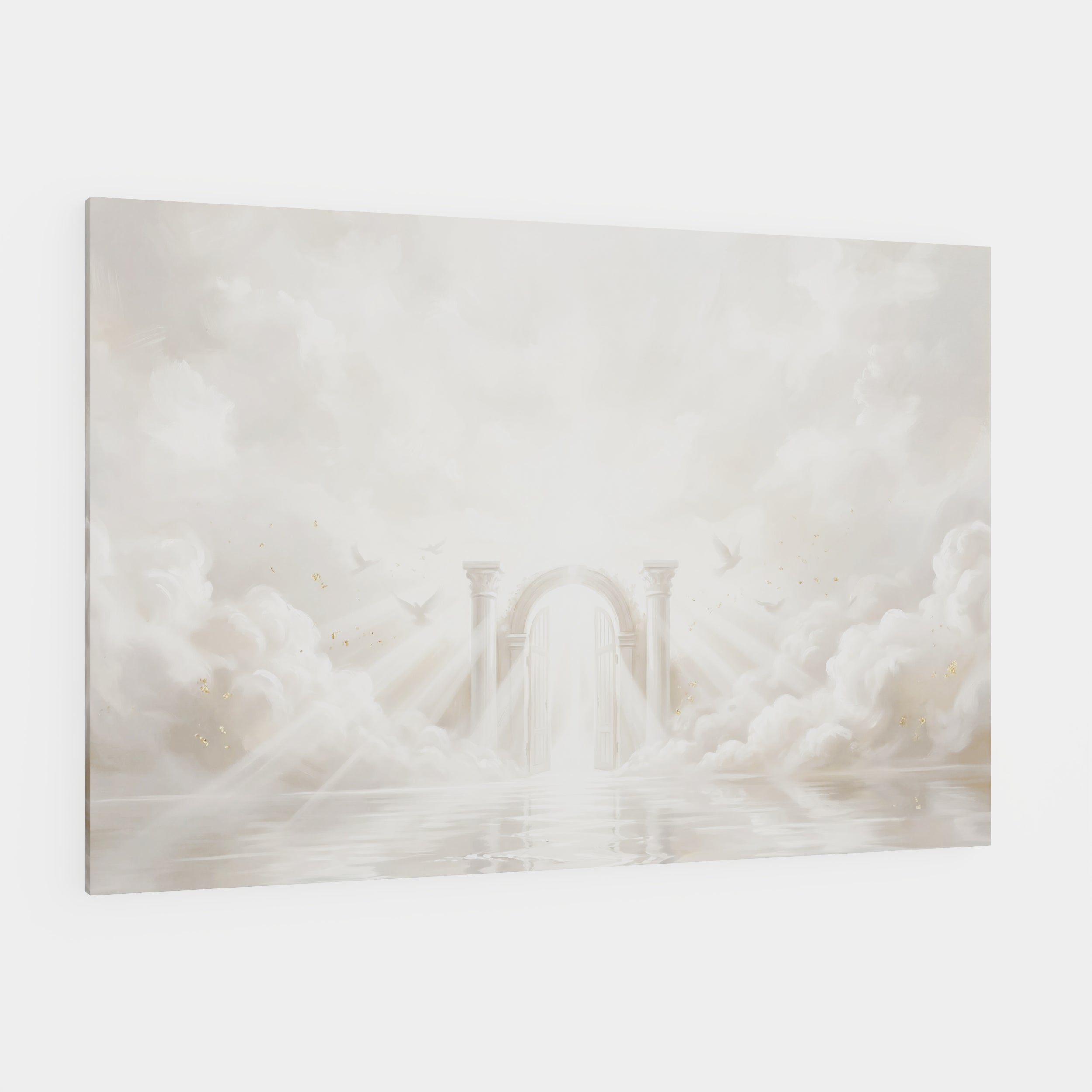 The Gates of Heaven - Canvas