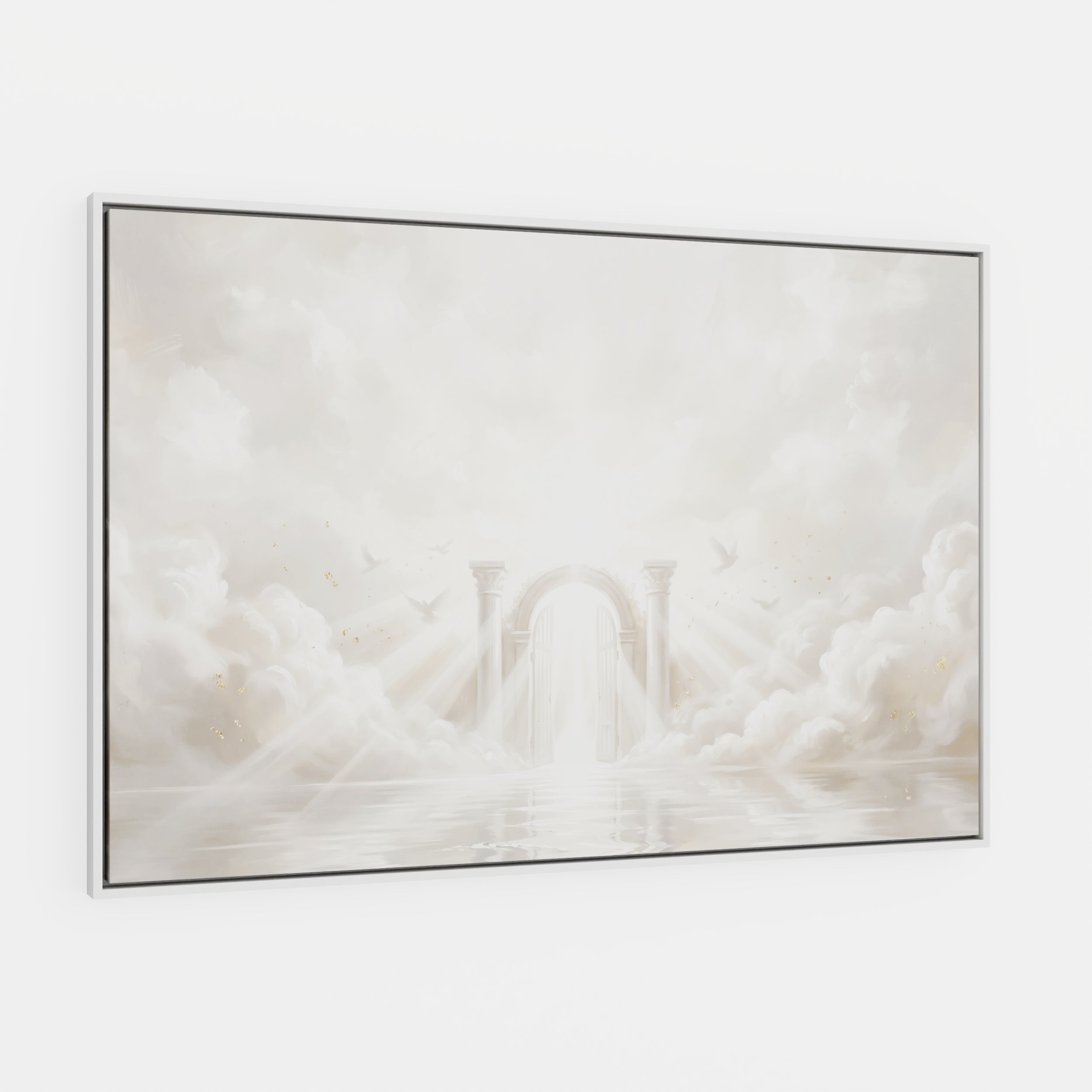 The Gates of Heaven - Canvas