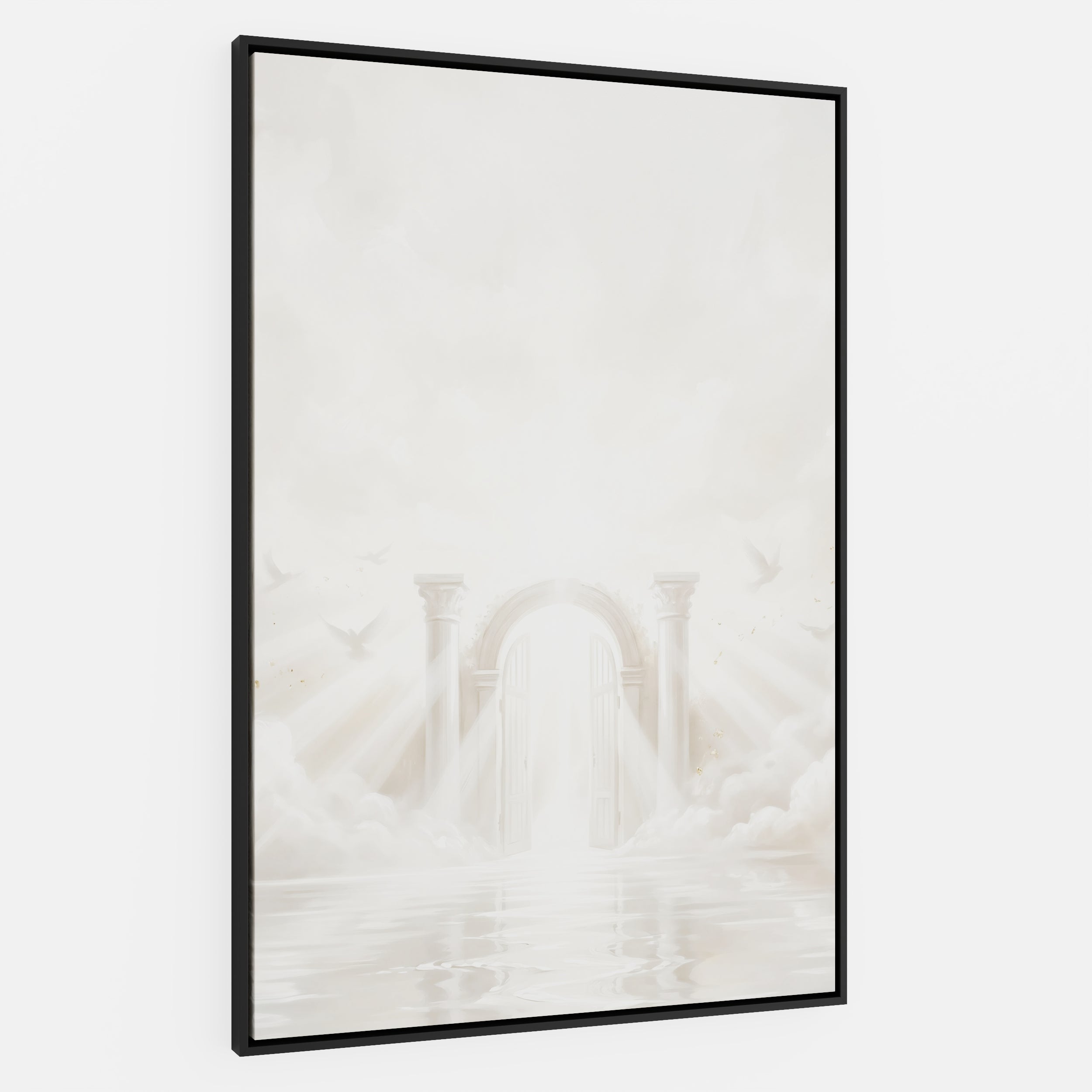 The Gates of Heaven - Canvas