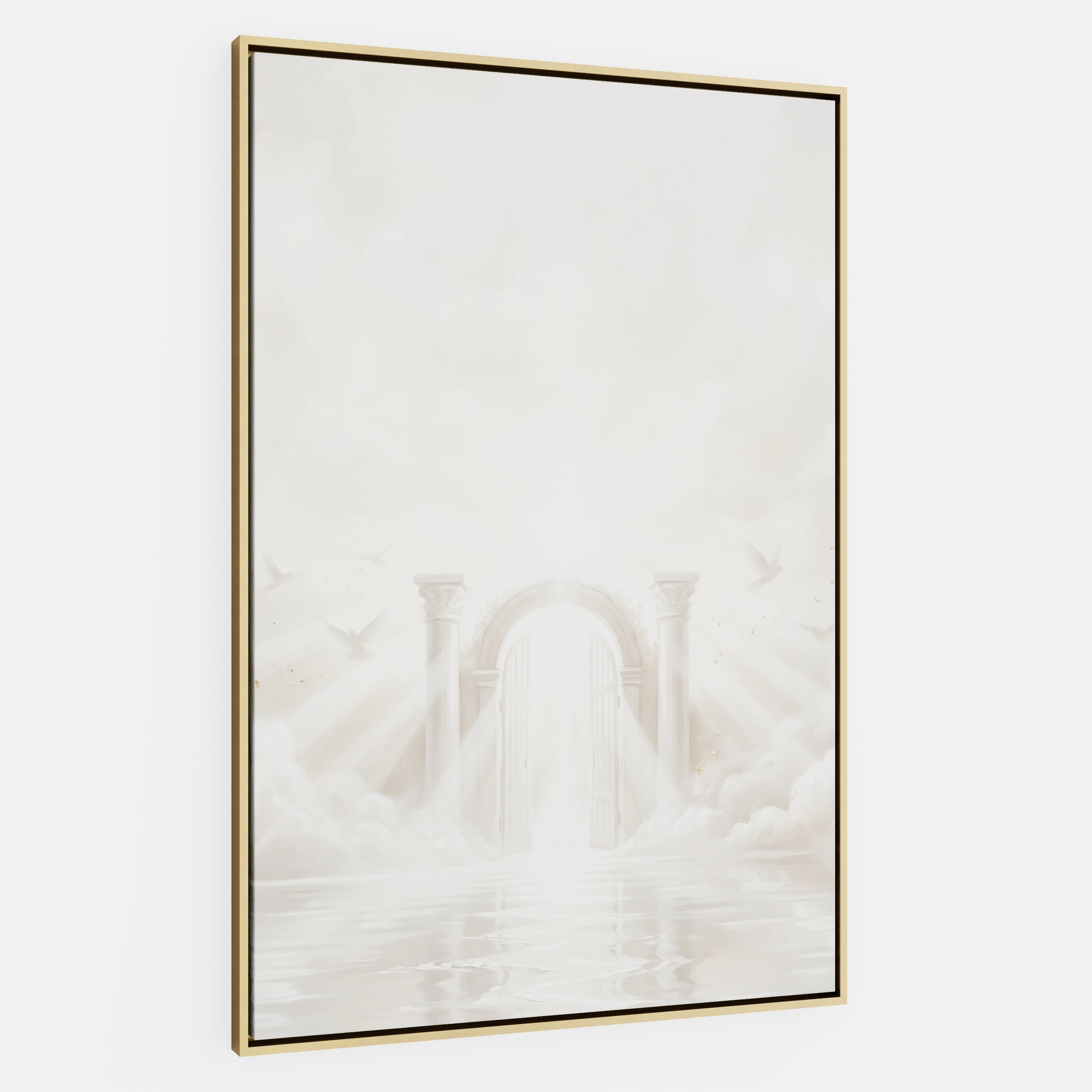The Gates of Heaven - Canvas