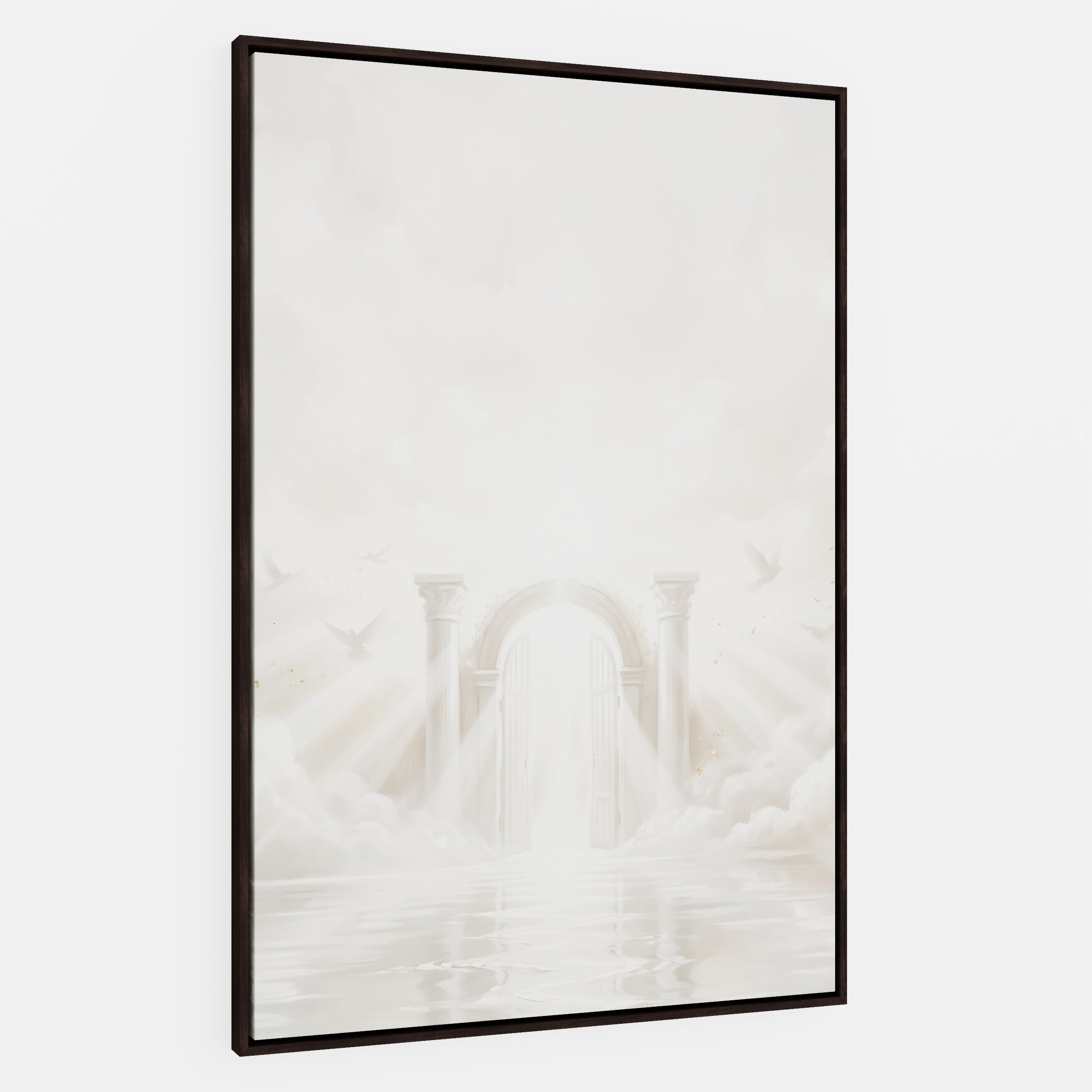 The Gates of Heaven - Canvas