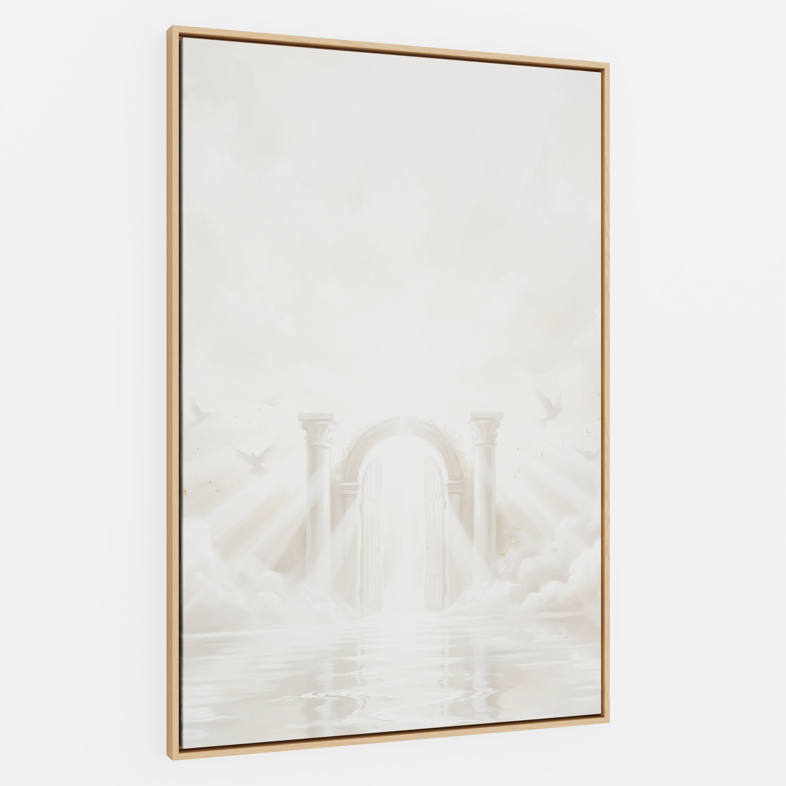 The Gates of Heaven - Canvas