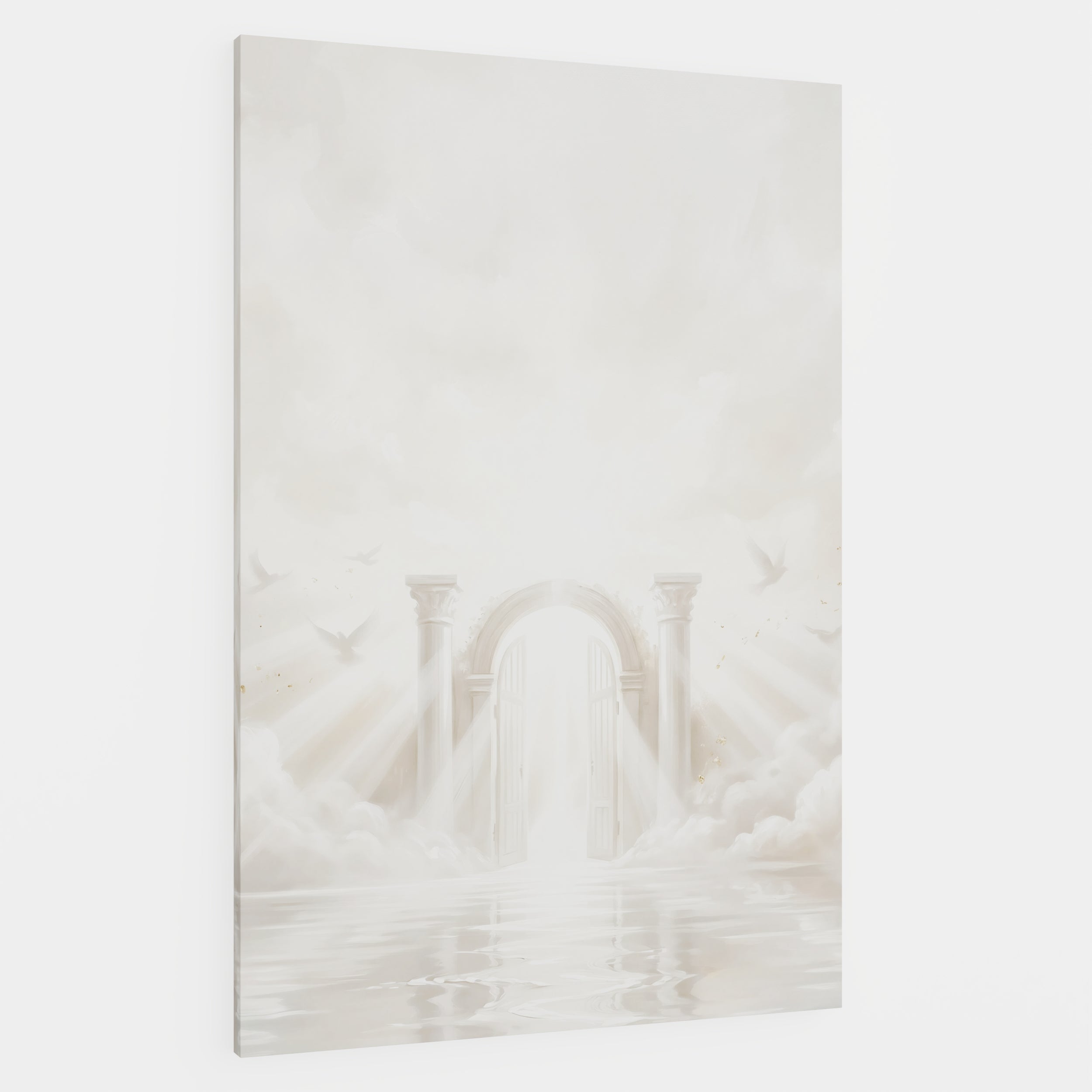 The Gates of Heaven - Canvas