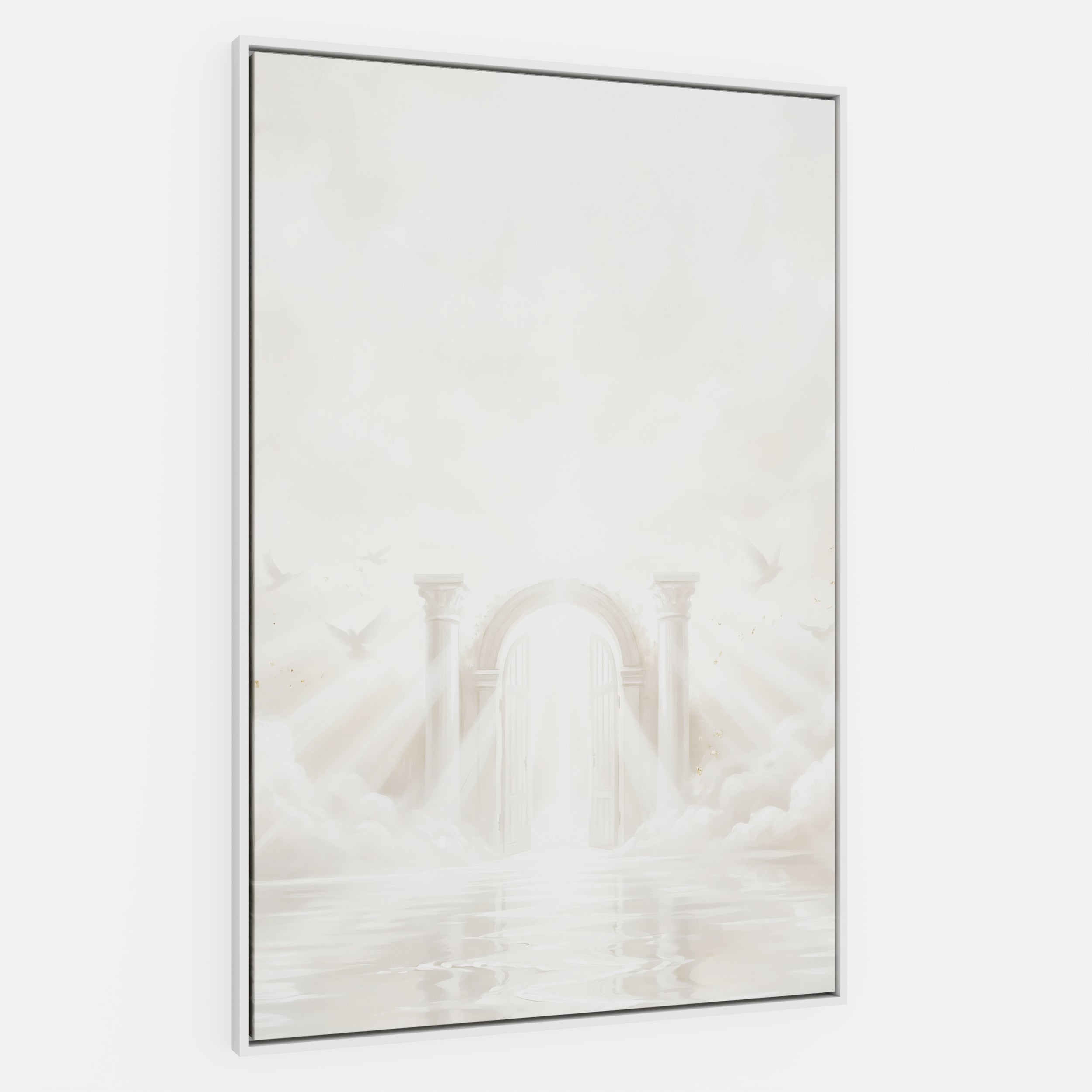 The Gates of Heaven - Canvas