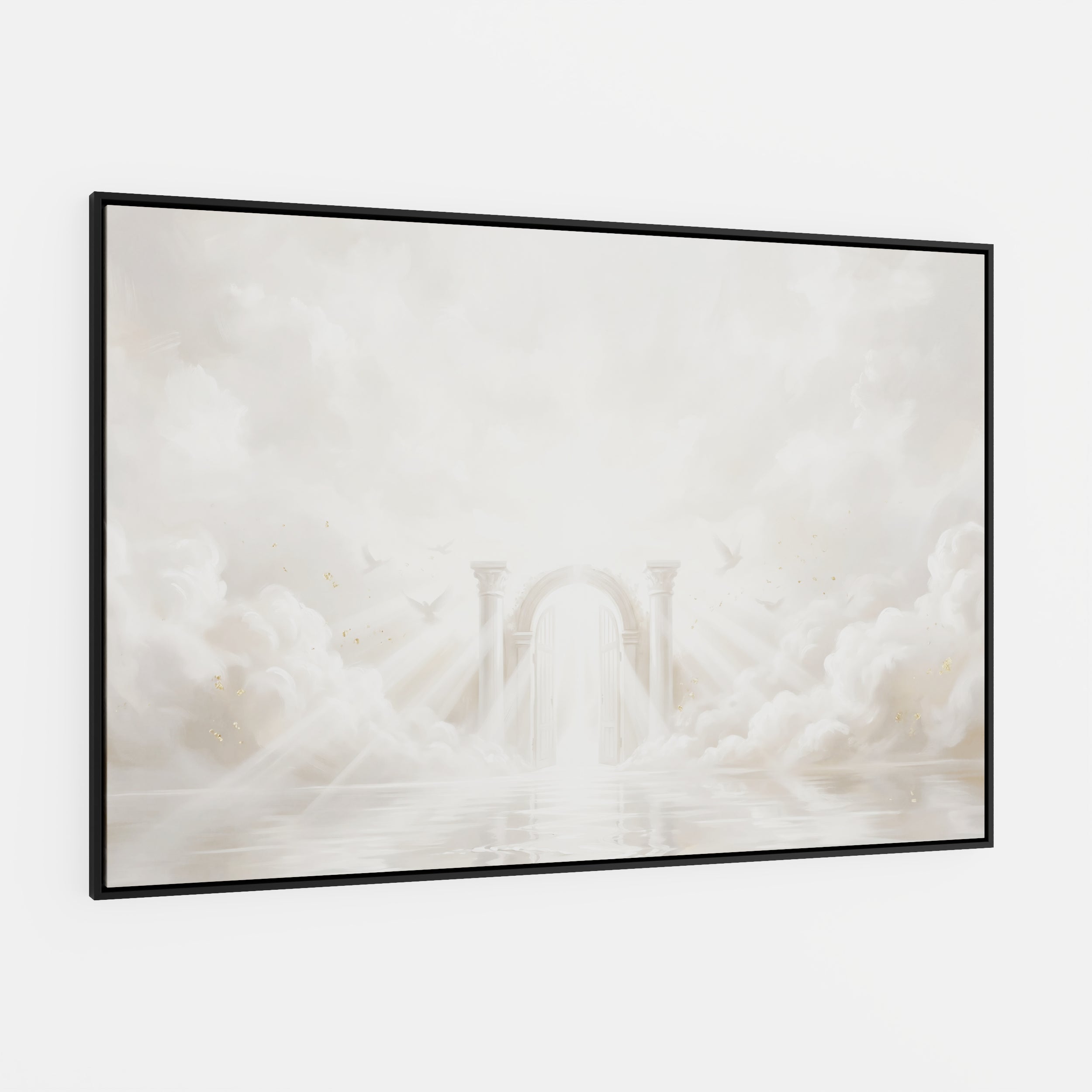 The Gates of Heaven - Canvas