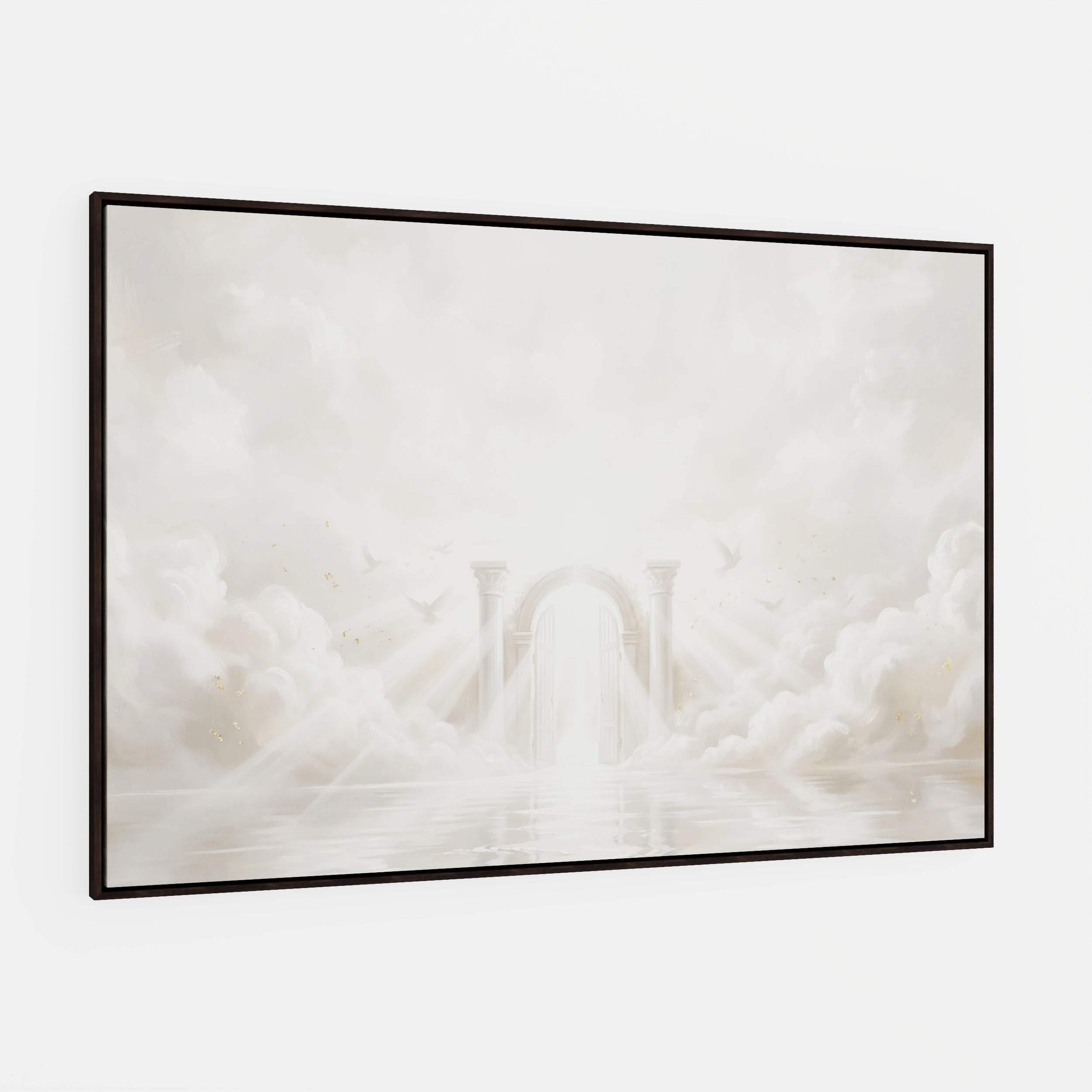 The Gates of Heaven - Canvas
